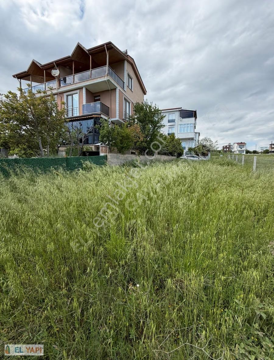 Marmara Ereğlisinde Deniz Manzaralı Projeli 358m2 Satılık Arsa - Görsel 8
