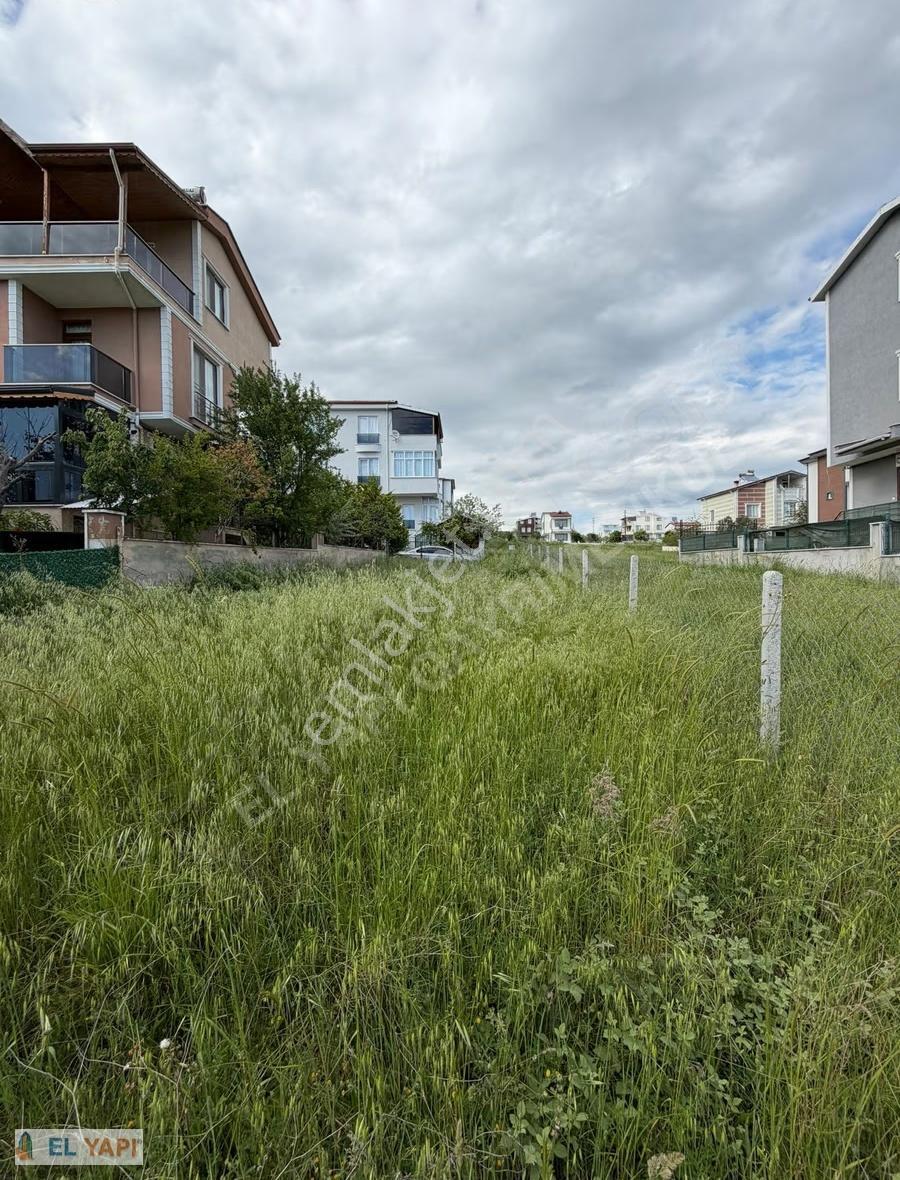 Marmara Ereğlisinde Deniz Manzaralı Projeli 358m2 Satılık Arsa - Görsel 5