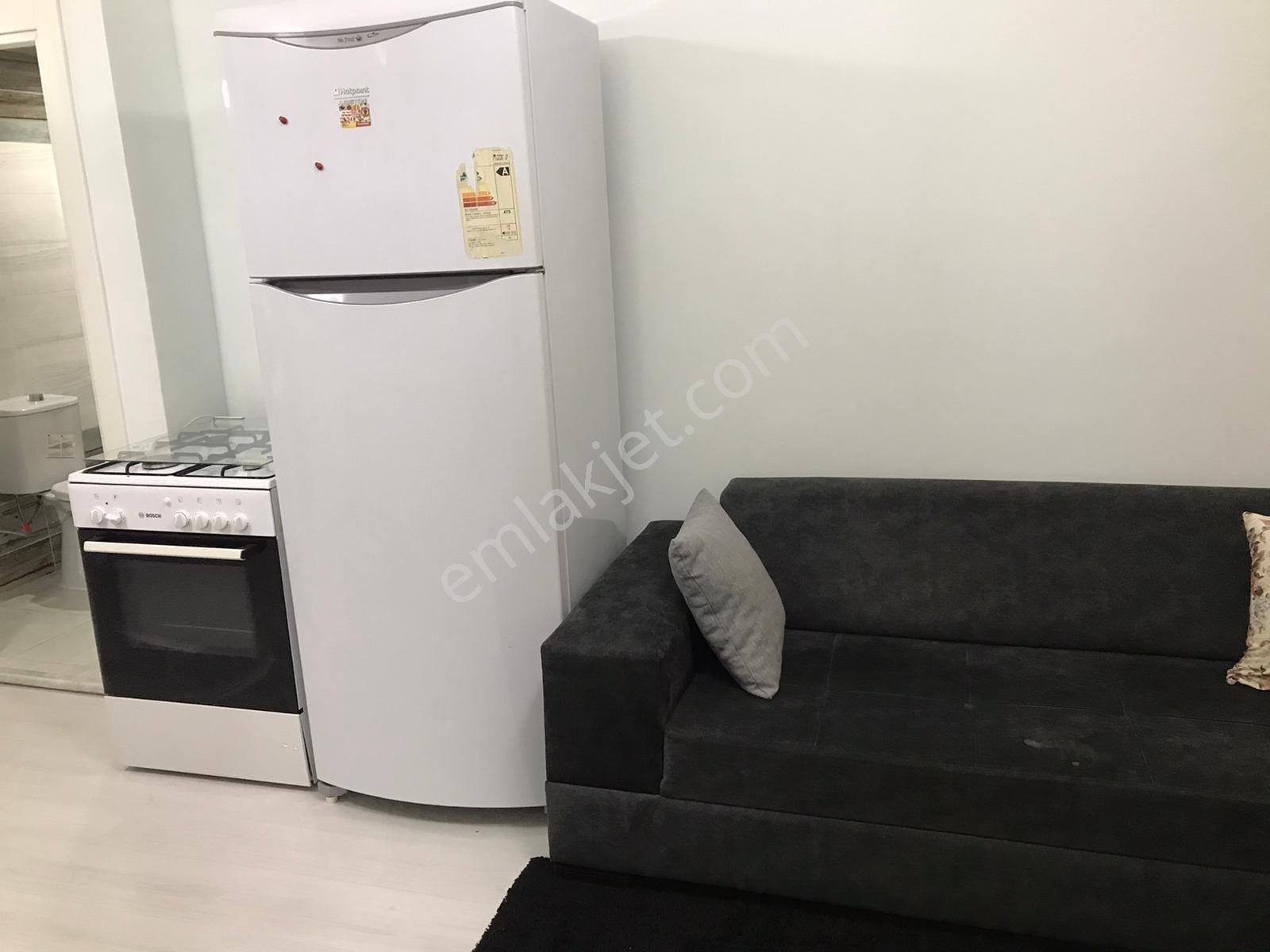 Gop Tıp - Diş Fakültesi Hastaneleri Yanında 1+1 Eşyalı Mobilyalı - Görsel 3