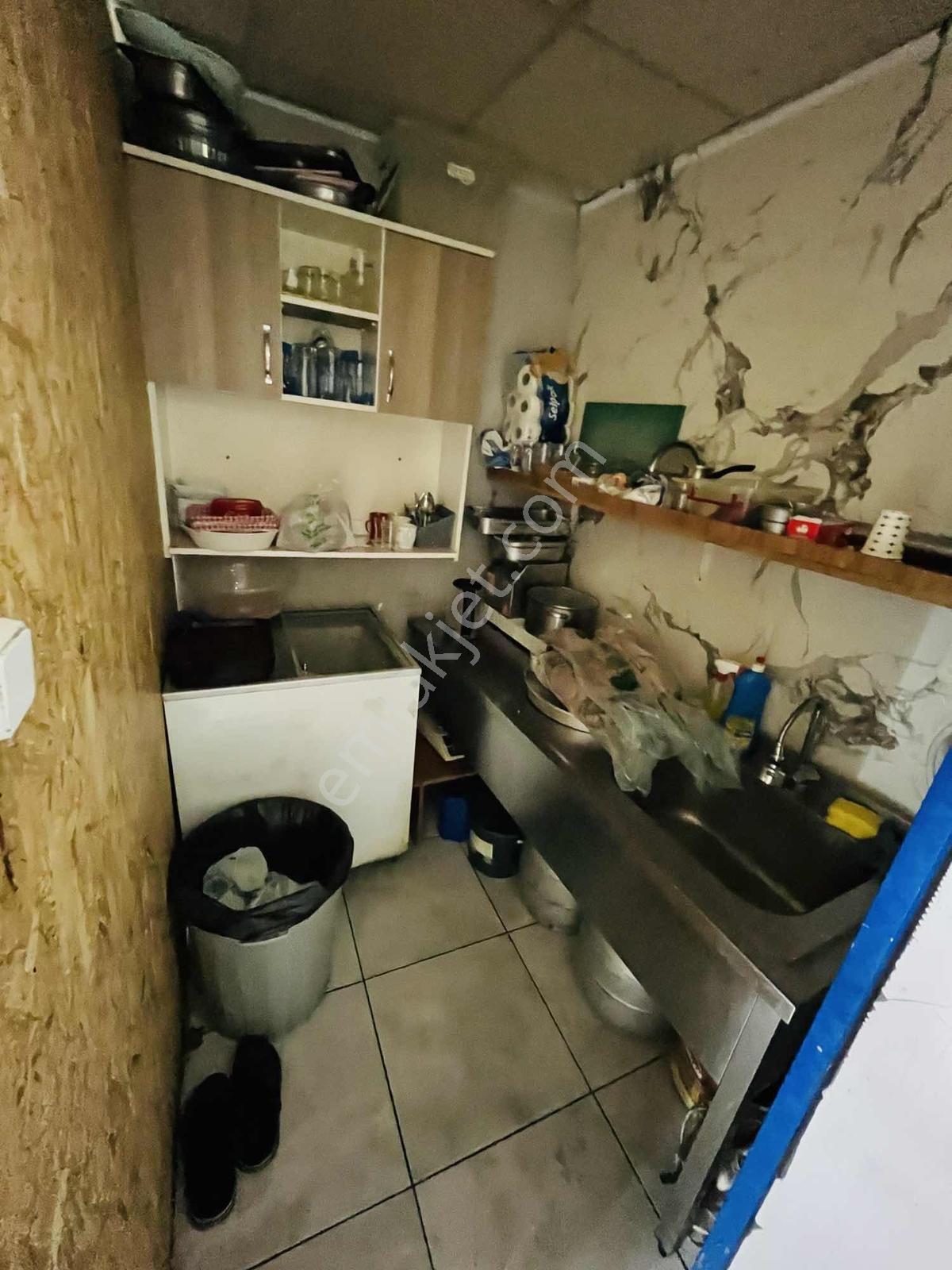 Tekirdağ Çerkezköy Barbaros Caddesi Üzerinde Devren Kiralık - Görsel 15