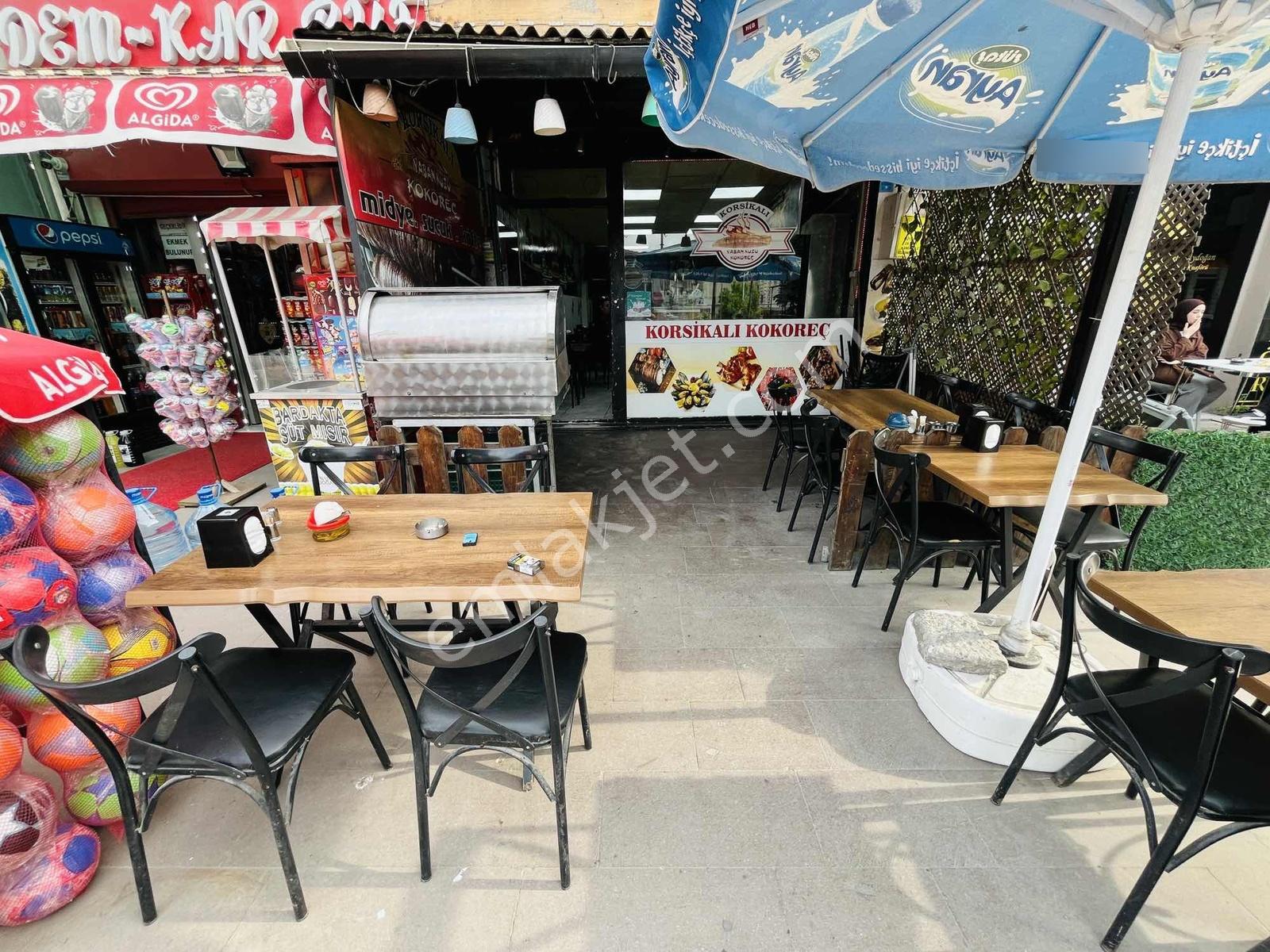 Tekirdağ Çerkezköy Barbaros Caddesi Üzerinde Devren Kiralık - Görsel 18