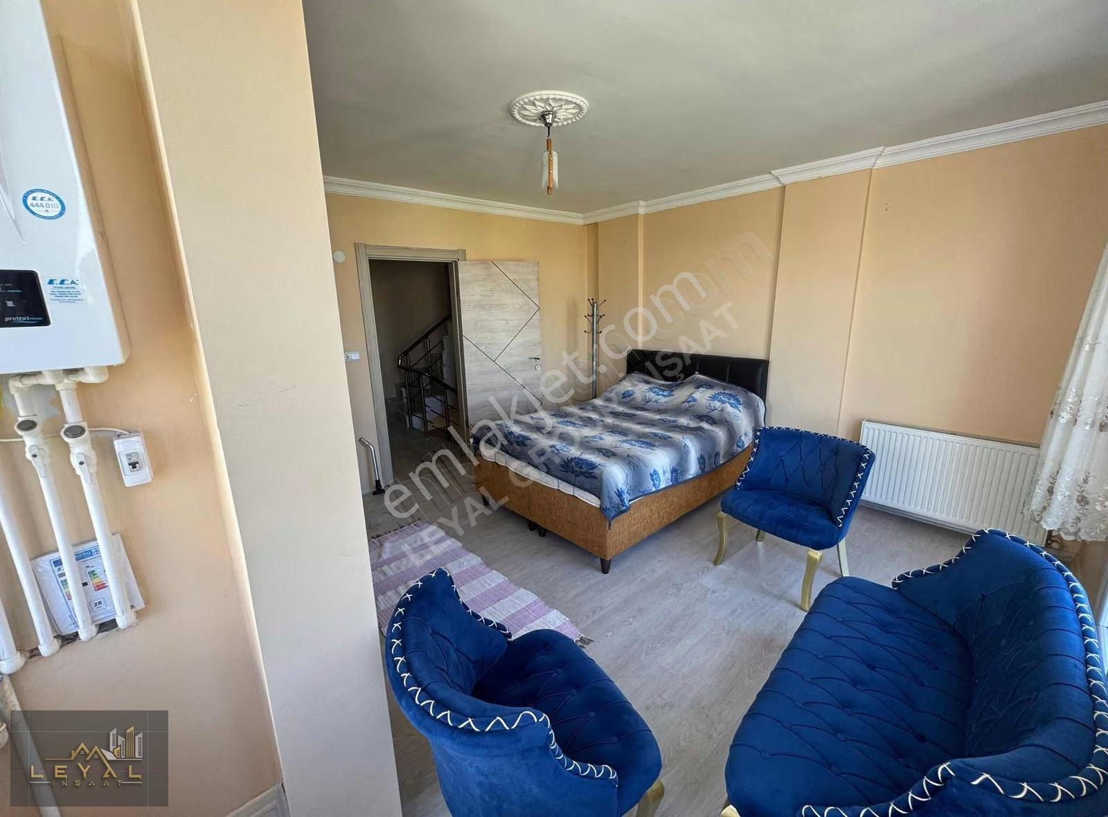 6 Aylık Sezonluk Eşyalı Kurulu Düzen Müstakil Bahçeli Villa, - Görsel 2