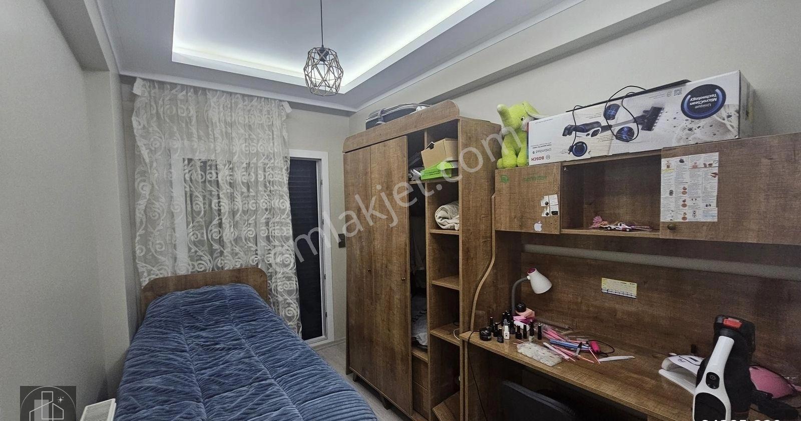 İzmir Seferihisar Necat Hepkon Mahallesinde Satılık 3+1 Lüks - Görsel 33