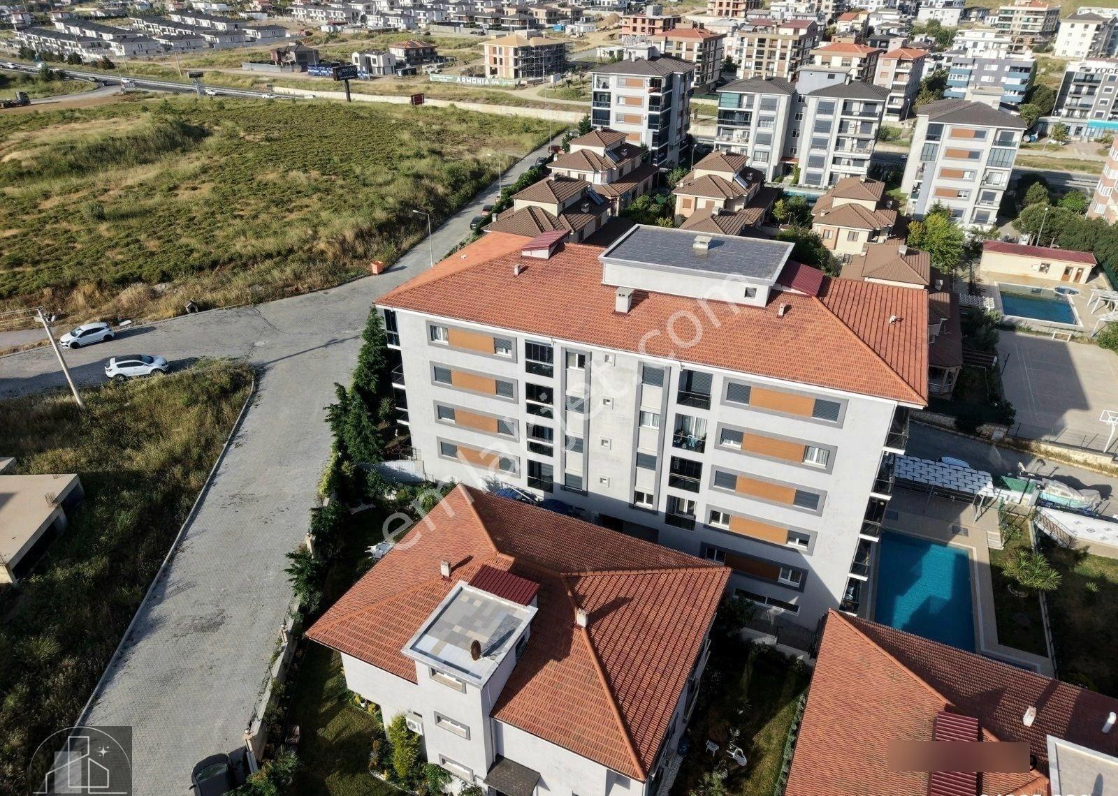İzmir Seferihisar Necat Hepkon Mahallesinde Satılık 3+1 Lüks - Görsel 9