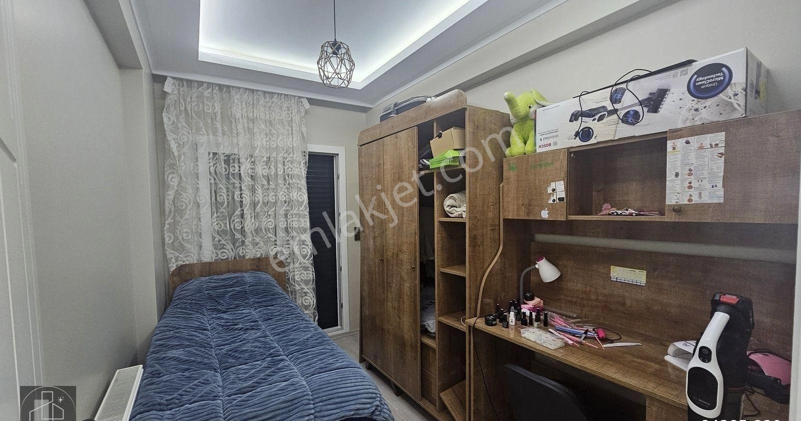 İzmir Seferihisar Necat Hepkon Mahallesinde Satılık 3+1 Lüks - Görsel 24
