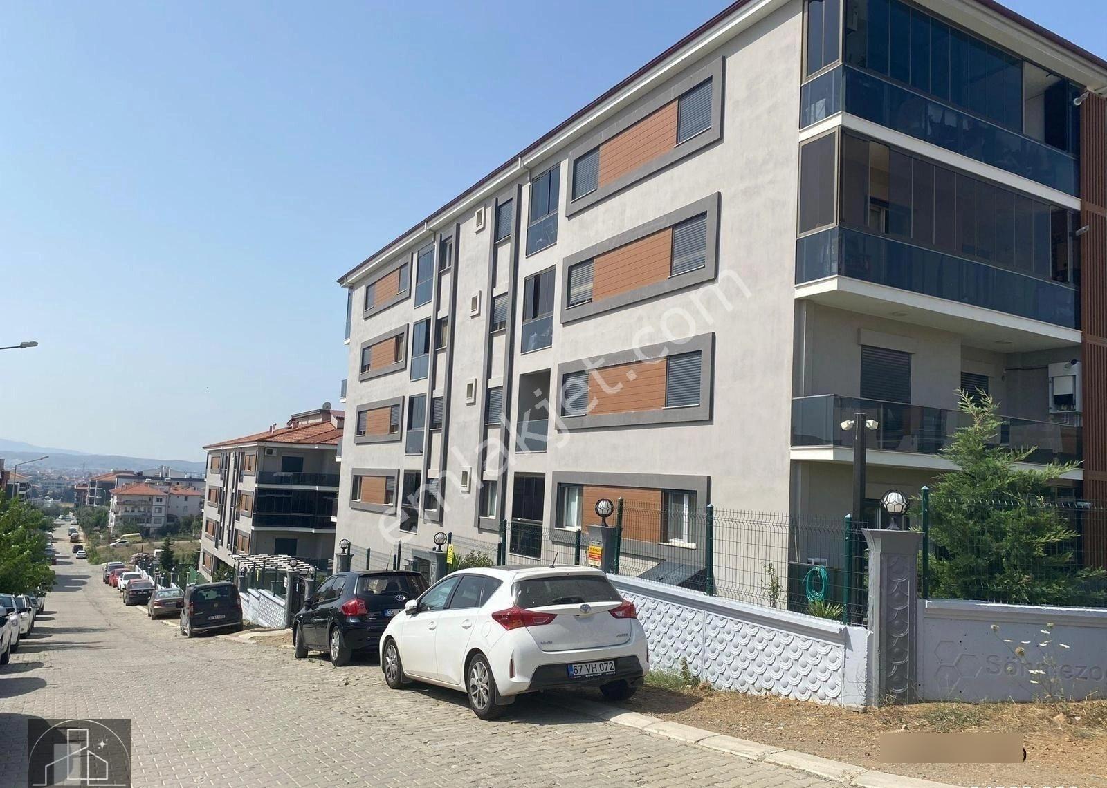 İzmir Seferihisar Necat Hepkon Mahallesinde Satılık 3+1 Lüks - Görsel 31