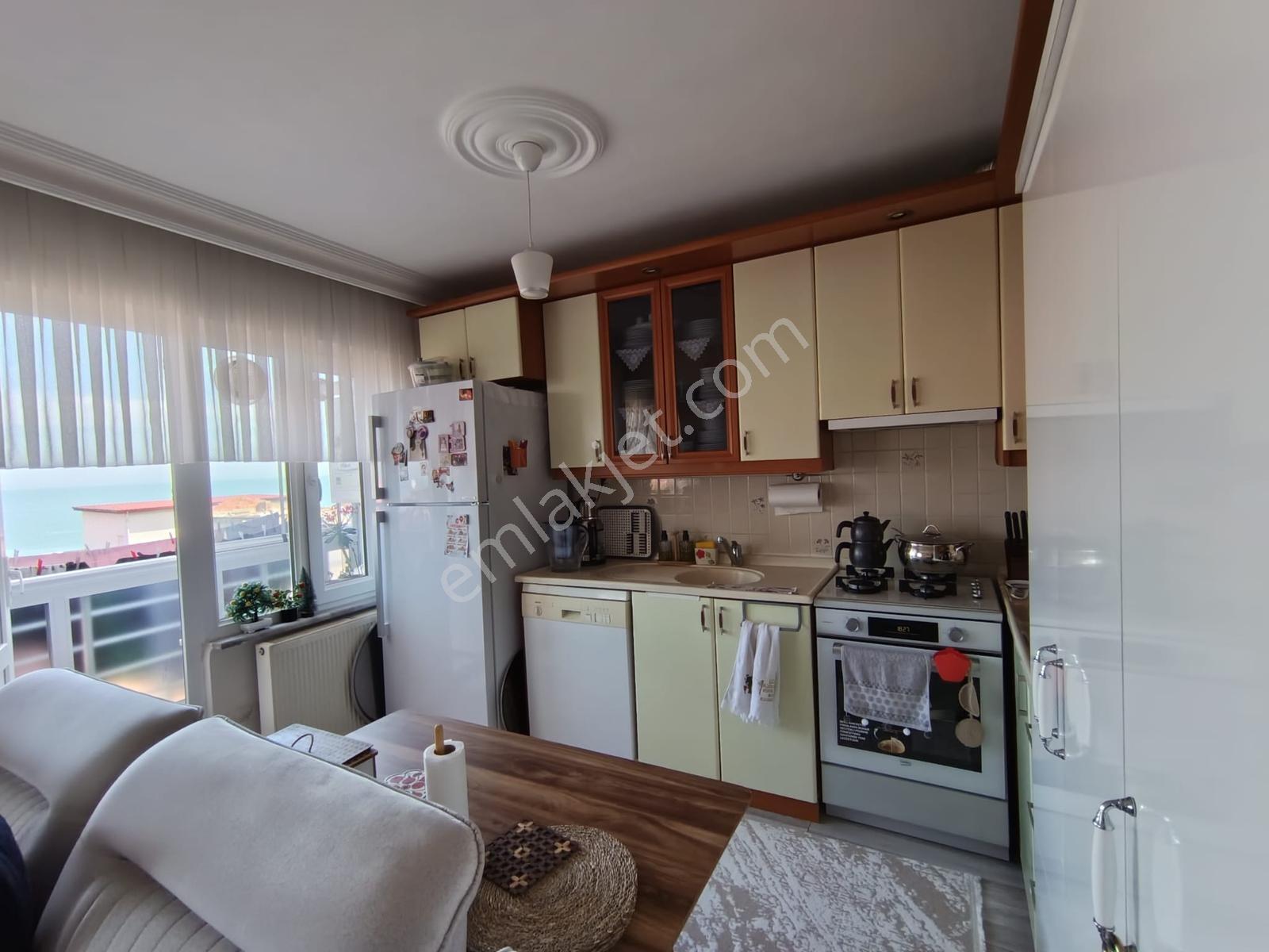 Delta Gayrimenkulden Deniz Manzaralı Satılık 3+1 Fırsat Daire!! - Görsel 8