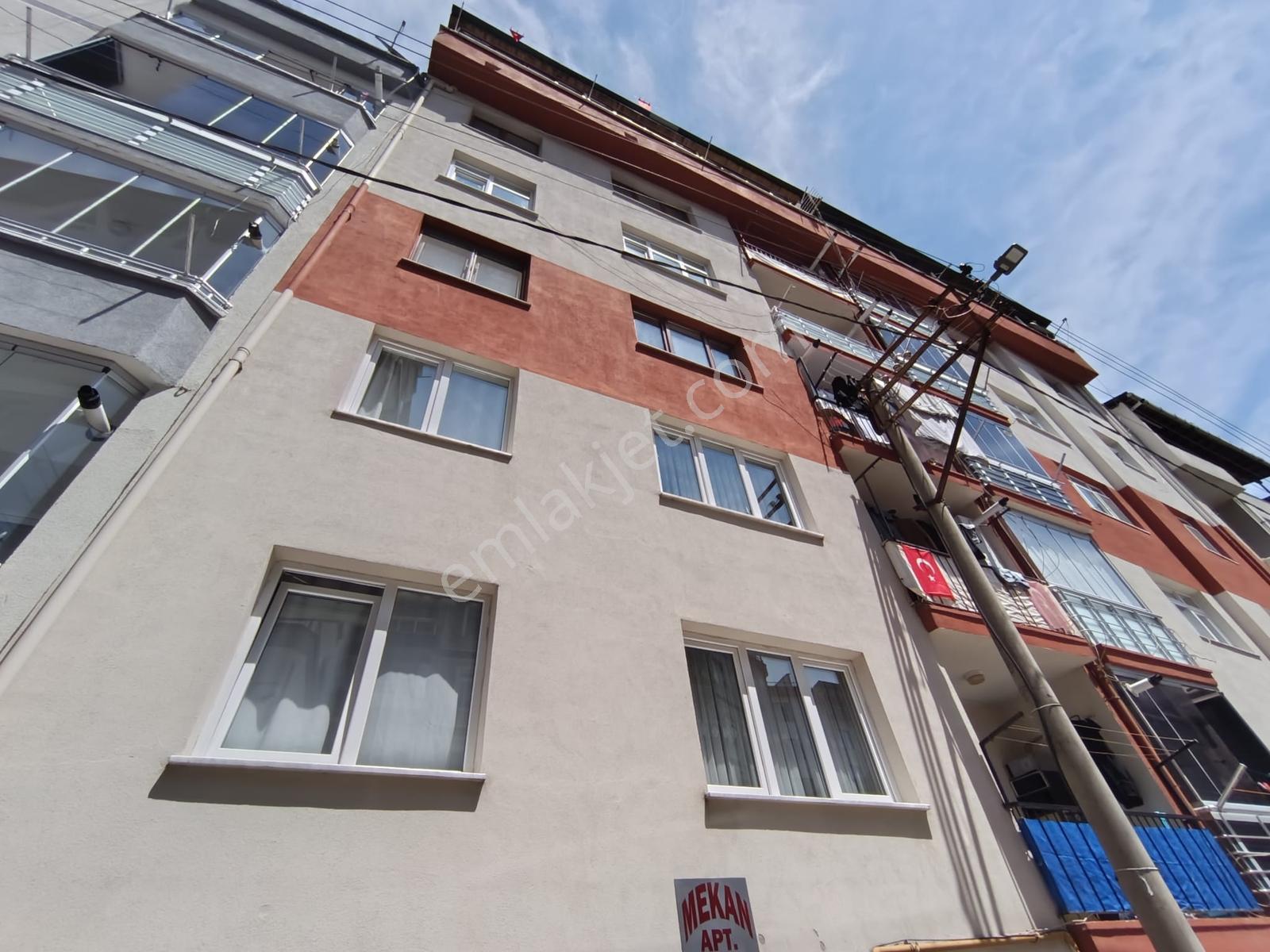 Delta Gayrimenkulden Deniz Manzaralı Satılık 3+1 Fırsat Daire!!