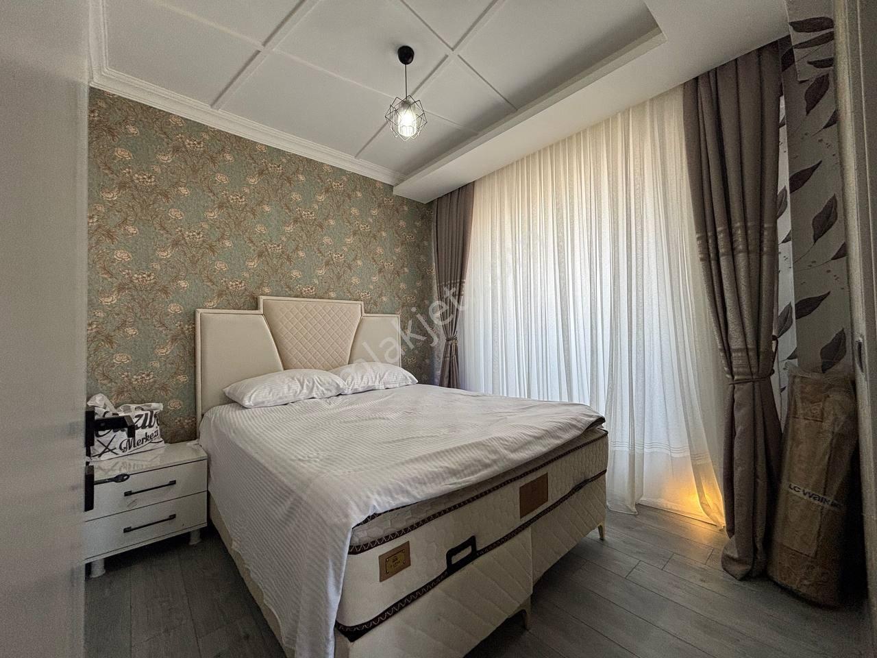 İlkevim'den Şehir Hastanesine Yakın Kiralık Eşyalı Daire - Görsel 9
