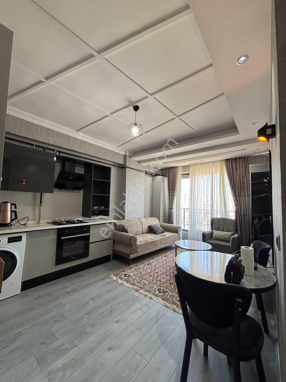 İlkevim'den Şehir Hastanesine Yakın Kiralık Eşyalı Daire - Görsel 27