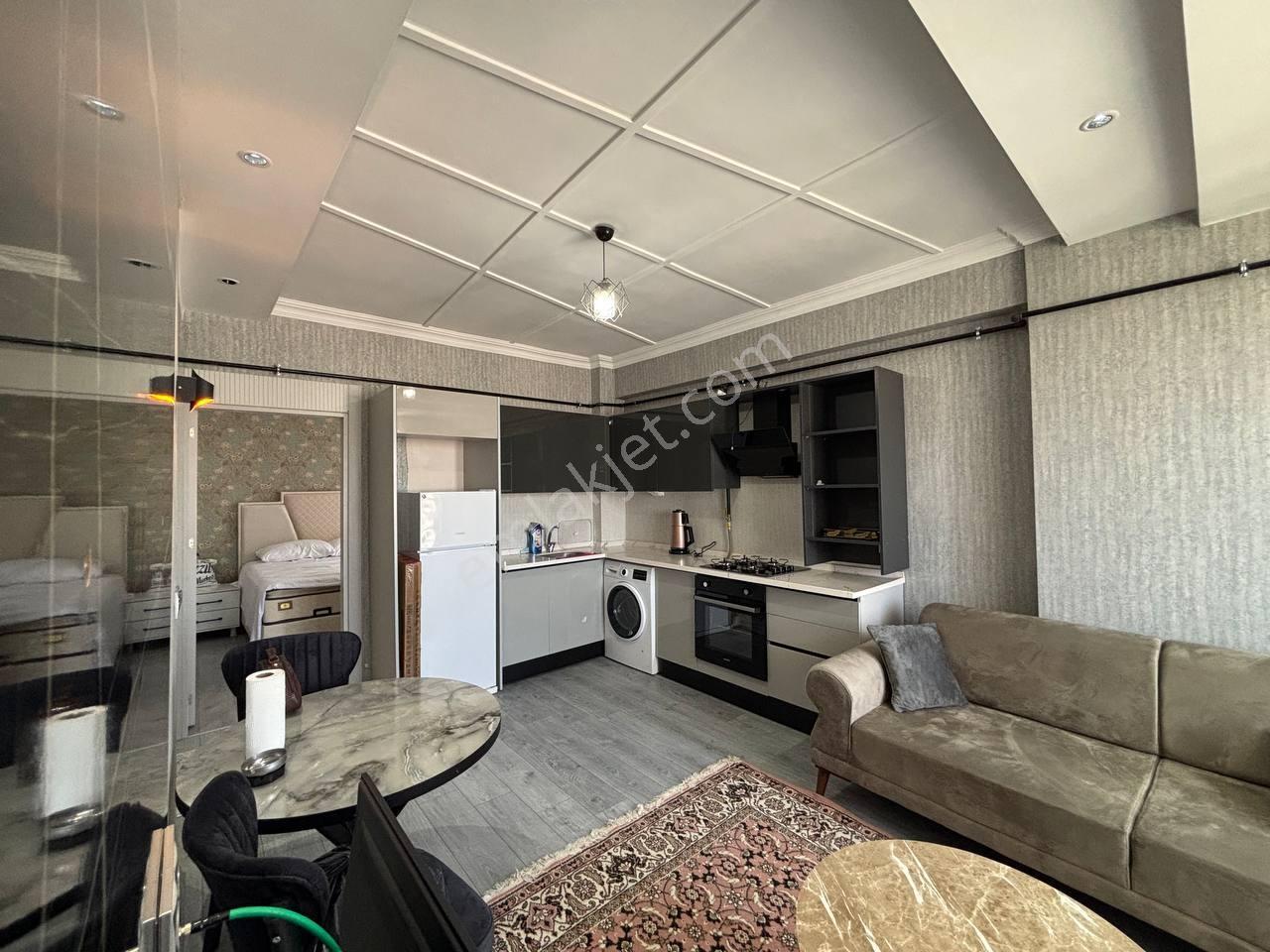 İlkevim'den Şehir Hastanesine Yakın Kiralık Eşyalı Daire - Görsel 14