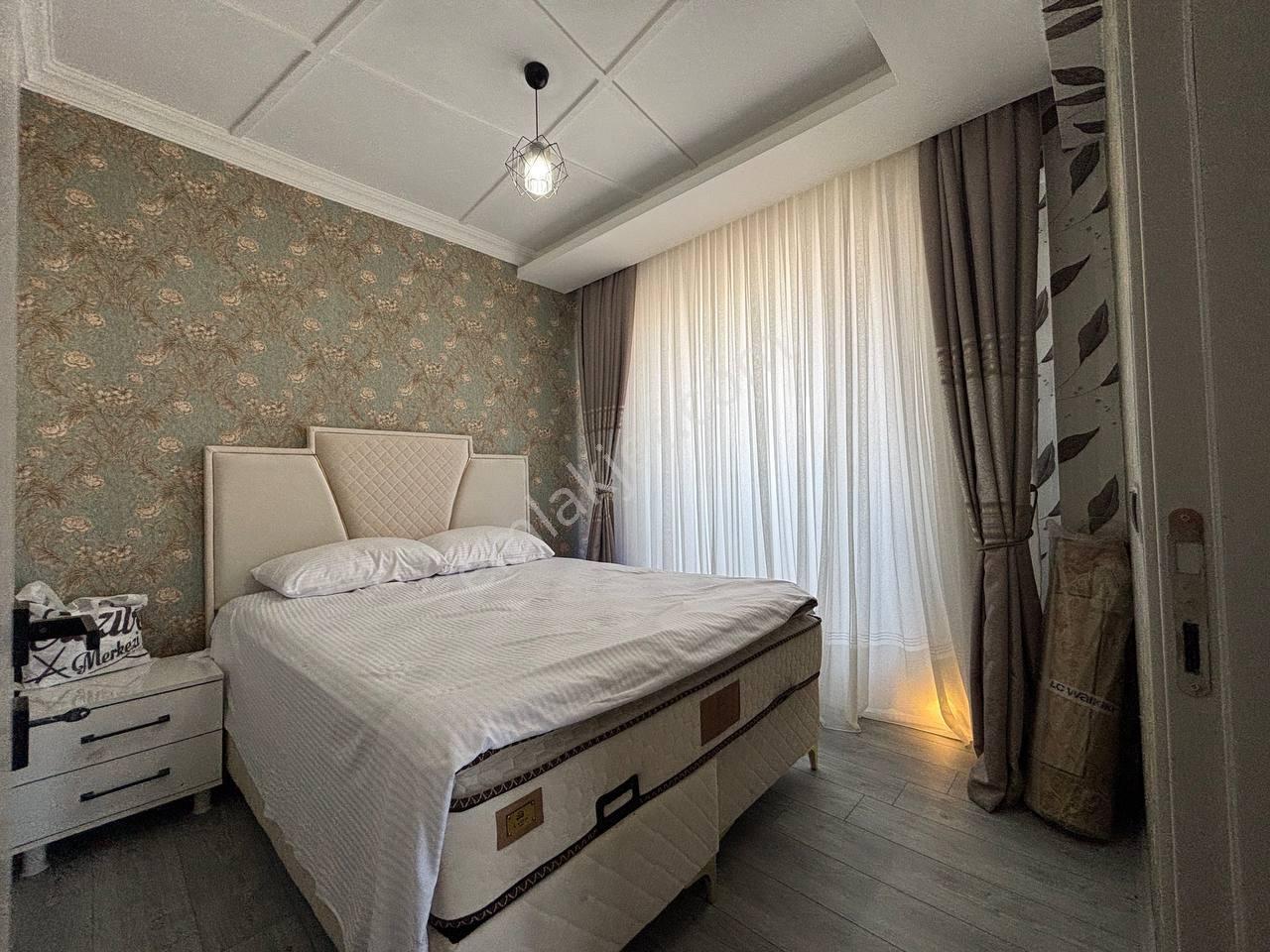 İlkevim'den Şehir Hastanesine Yakın Kiralık Eşyalı Daire - Görsel 19