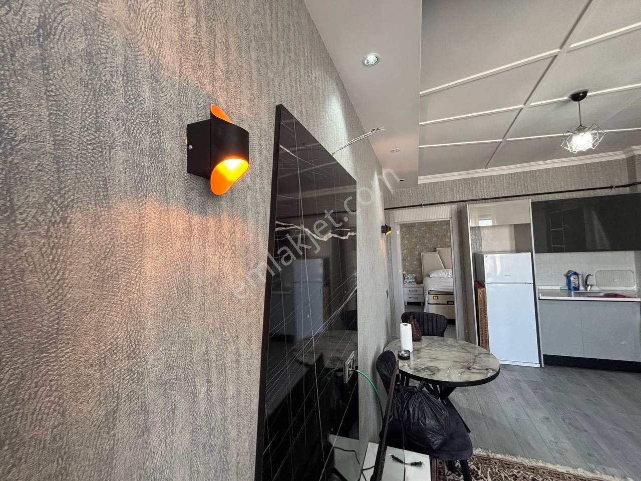 İlkevim'den Şehir Hastanesine Yakın Kiralık Eşyalı Daire - Görsel 11