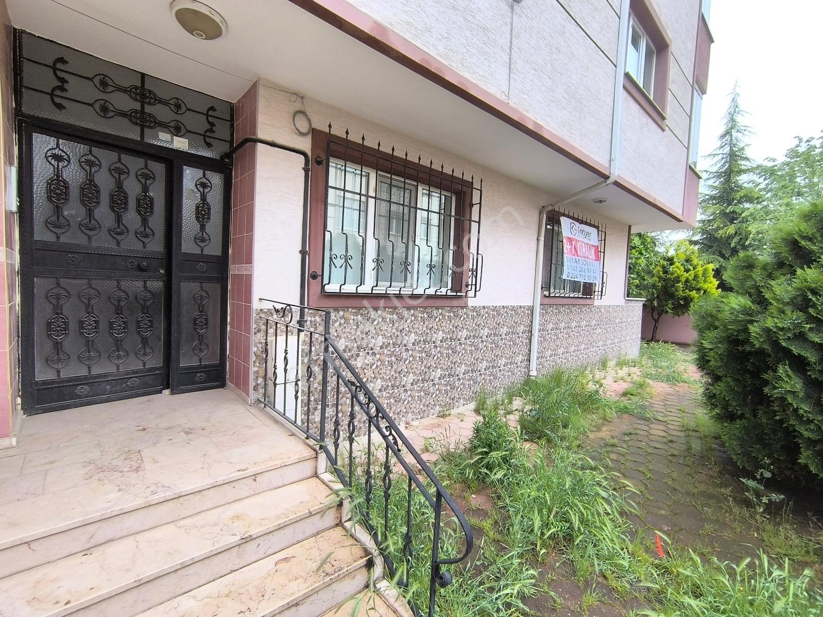 Kariyer'den Süleymaniye Mah Önü Açık 120m² 2+1 Köşe Bina Kiralık - Görsel 19