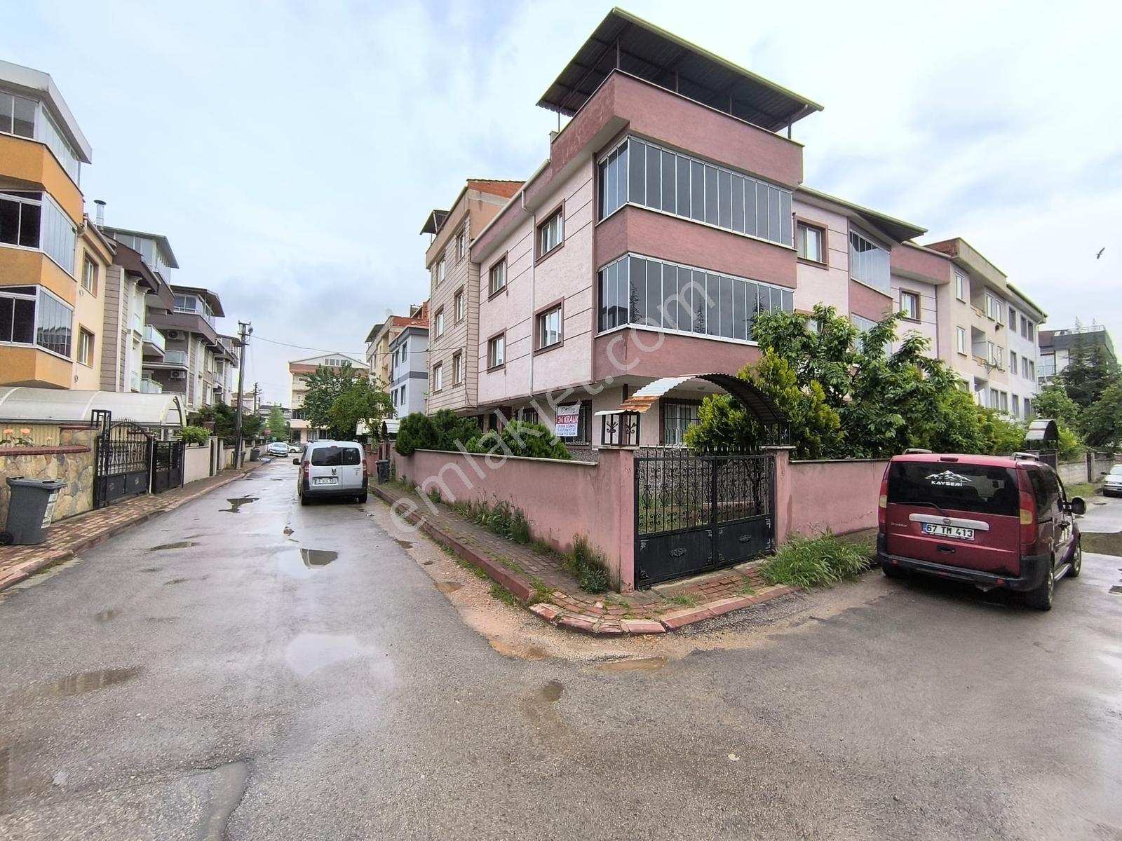 Kariyer'den Süleymaniye Mah Önü Açık 120m² 2+1 Köşe Bina Kiralık - Görsel 28