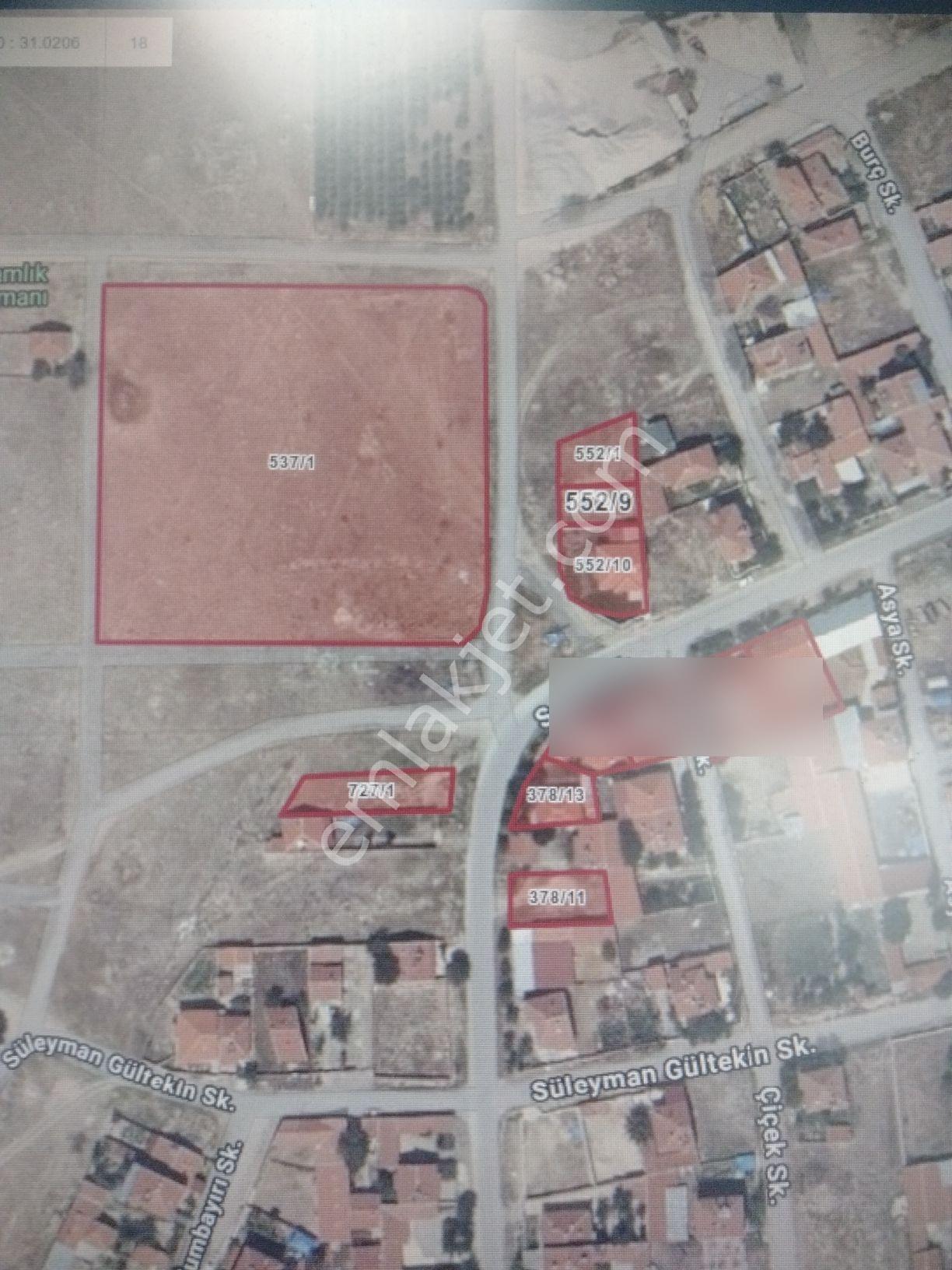 Satılık Arsa - Görsel 8