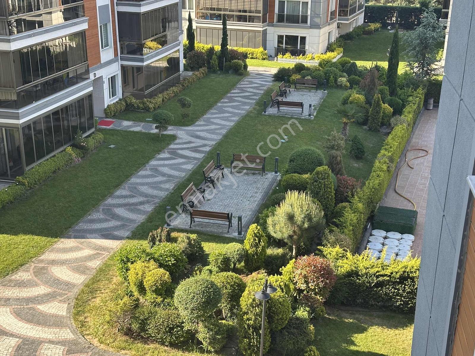 Kazımiye Şelale Park Evleri'nde Kiralık 3+1 Havuz Cephe Daire - Görsel 21