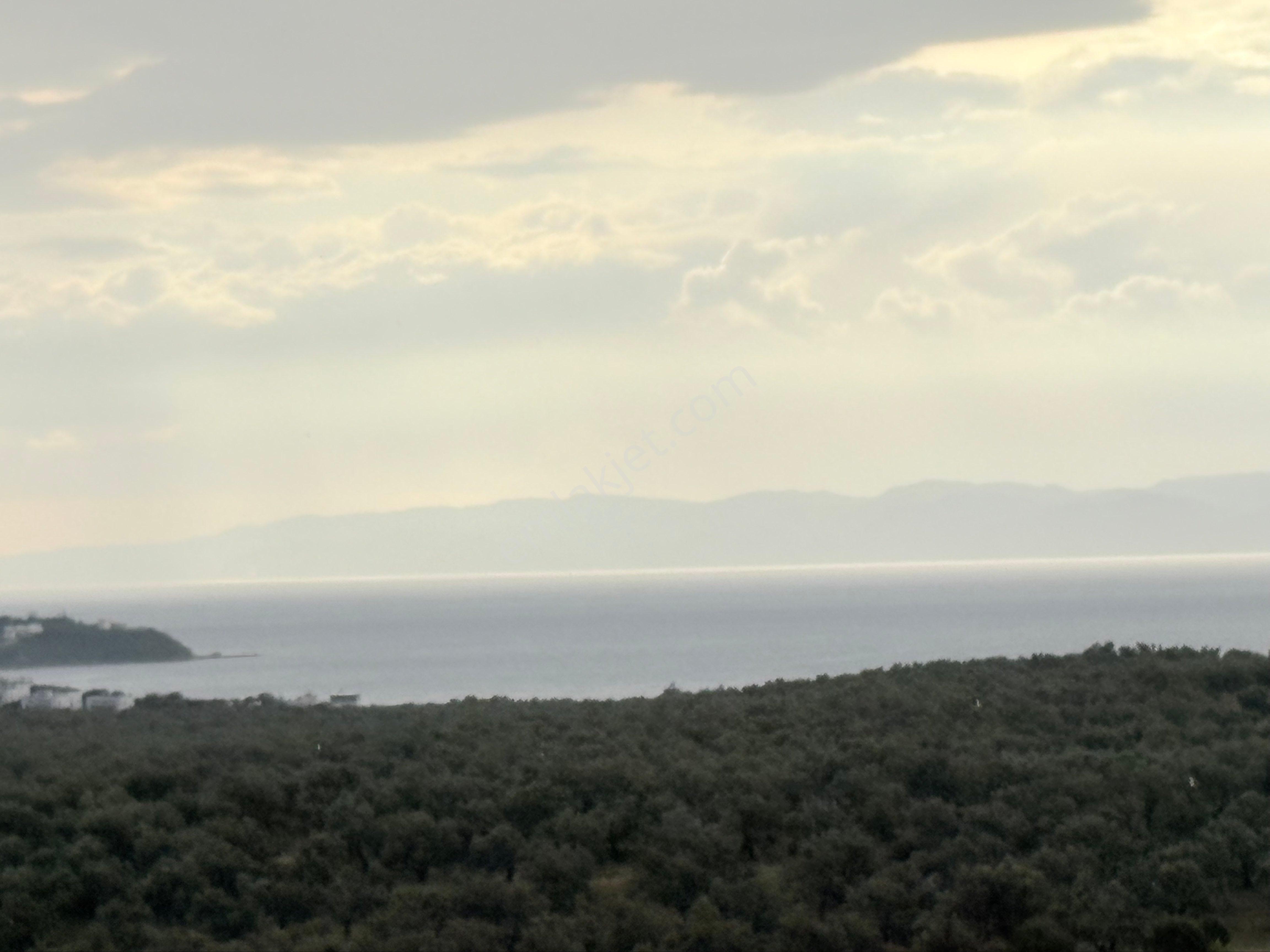 Ateş Emlak’tan Panoramik Deniz Manzaralı Sıfır 2+1 Daire - Görsel 13