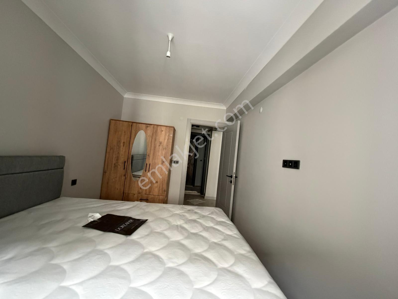 Bandırma Mavi Emlaktan 17 Eylül Mah. 1+1 Rezidans Kiralık Daire - Görsel 6