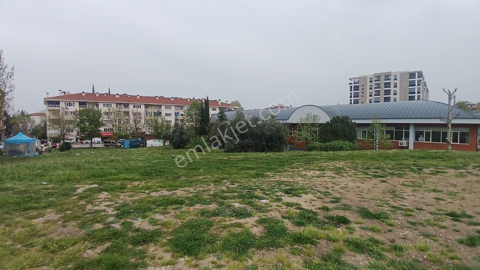 Remax Area Nilüfer Beşevler Konak Satılık Arsa - Görsel 5