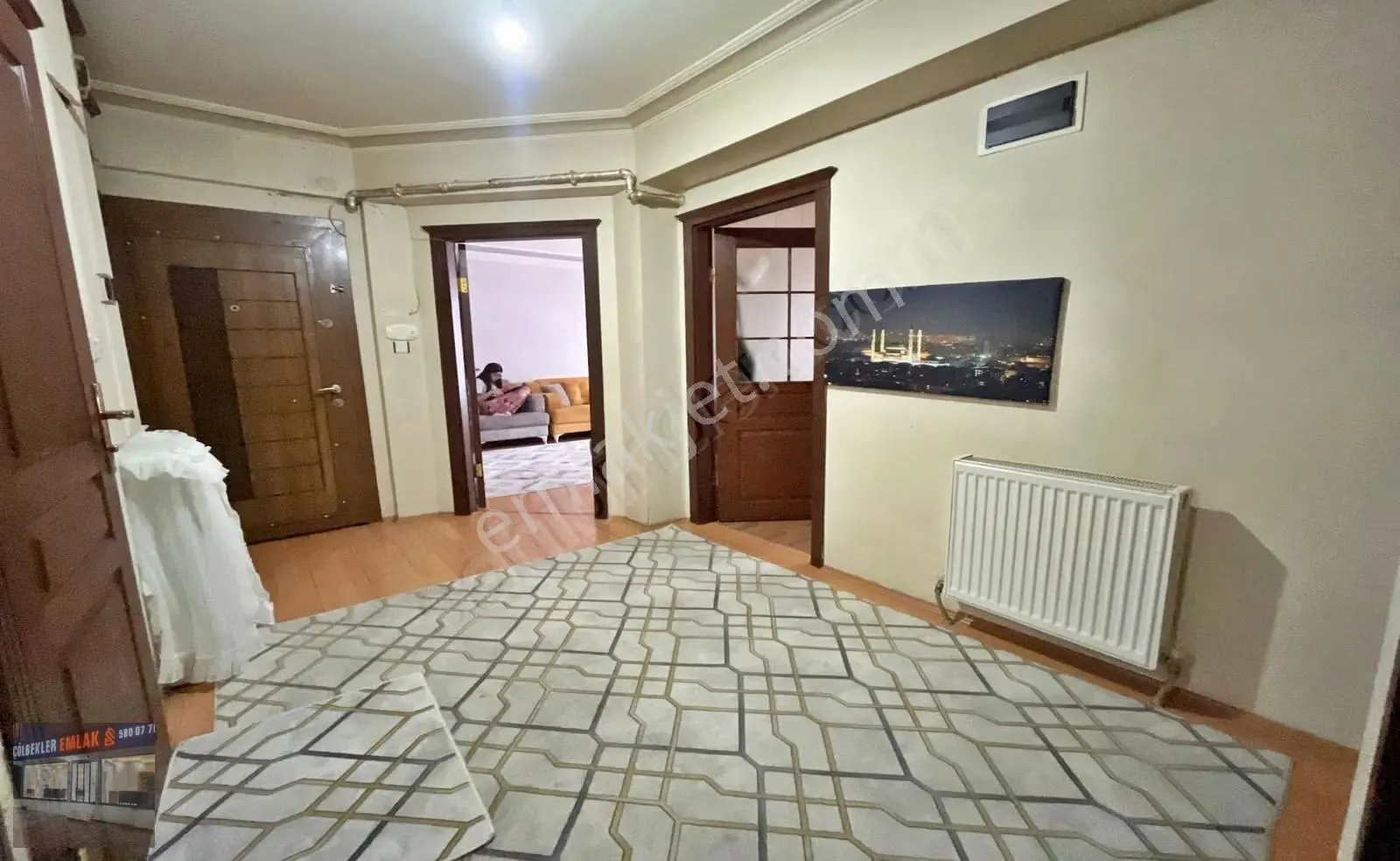 Bademlik Mah.de 2+1 Asansör'lü Balkon'lu Kredi'ye Uygun Acil !!! - Görsel 32