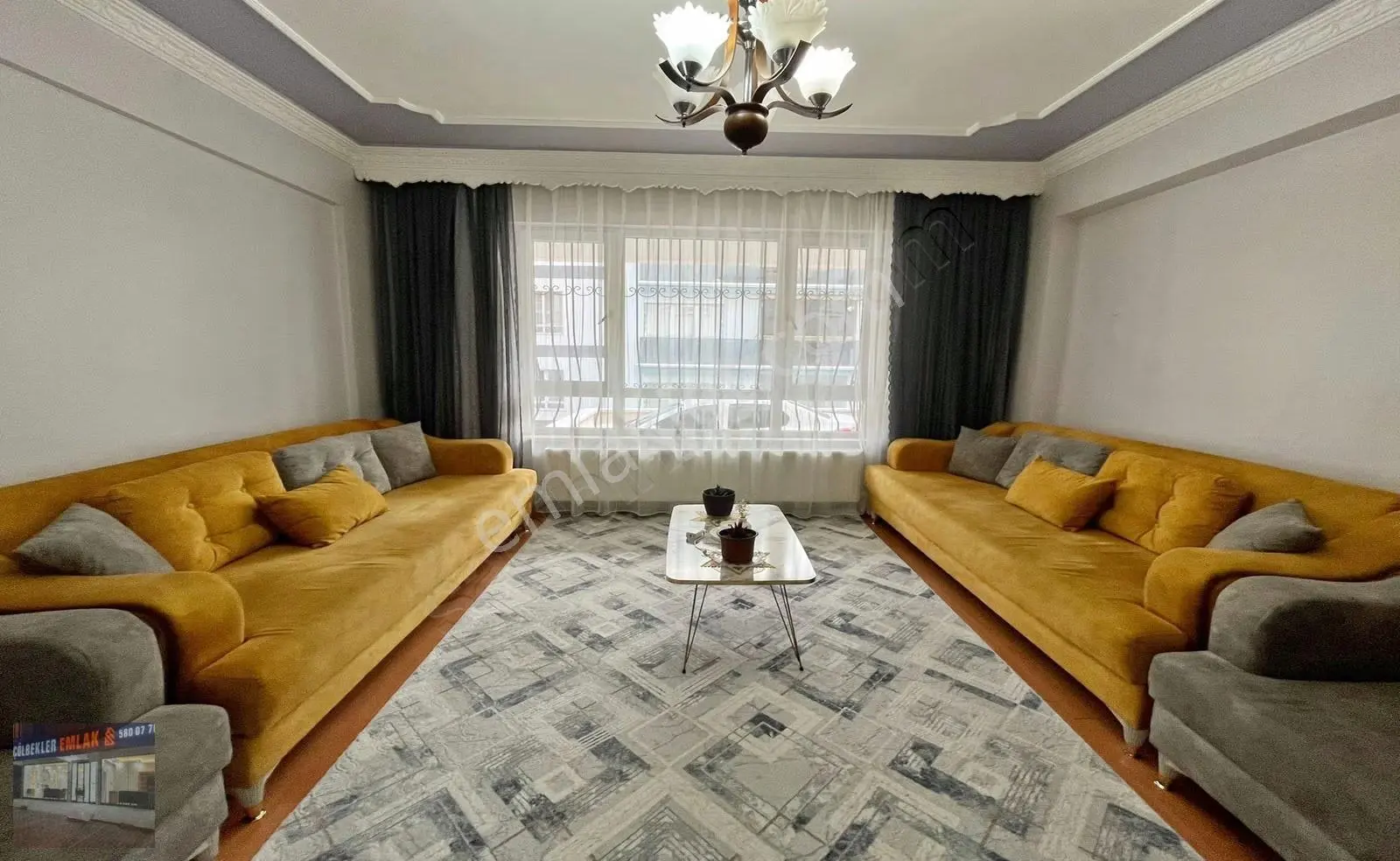 Bademlik Mah.de 2+1 Asansör'lü Balkon'lu Kredi'ye Uygun Acil !!! - Görsel 5