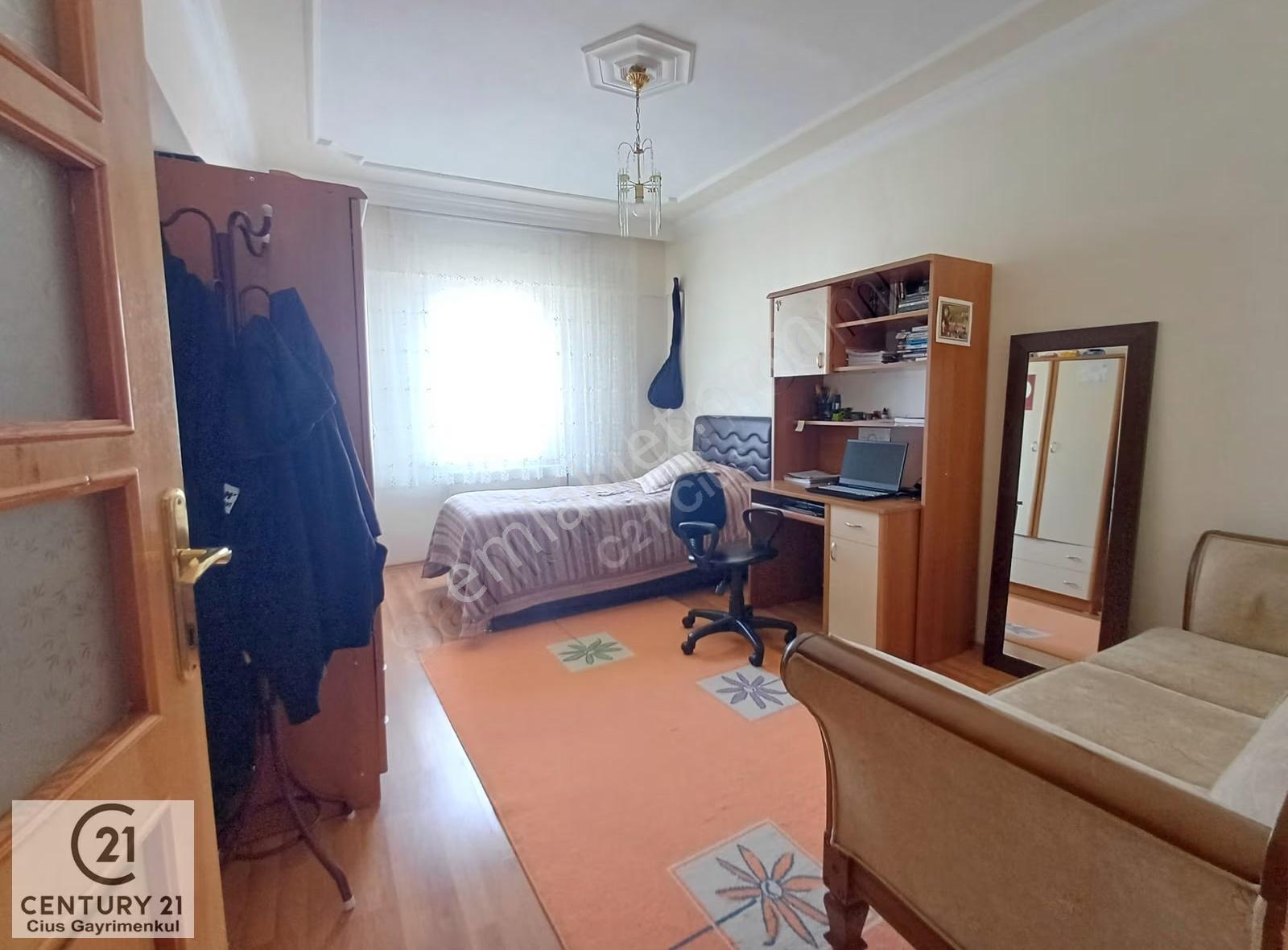 C21 Cius; Panoramik Deniz Manzaralı Geniş 3+1 Satılık Daire - Görsel 3