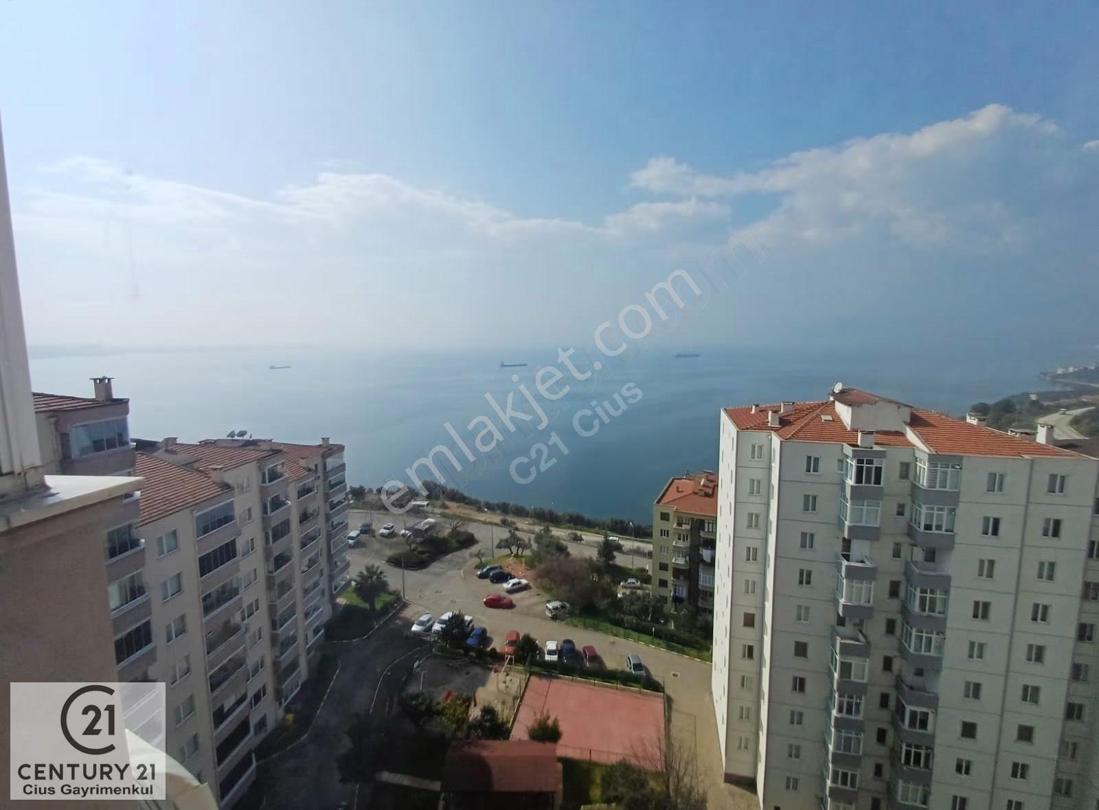 C21 Cius; Panoramik Deniz Manzaralı Geniş 3+1 Satılık Daire - Görsel 18