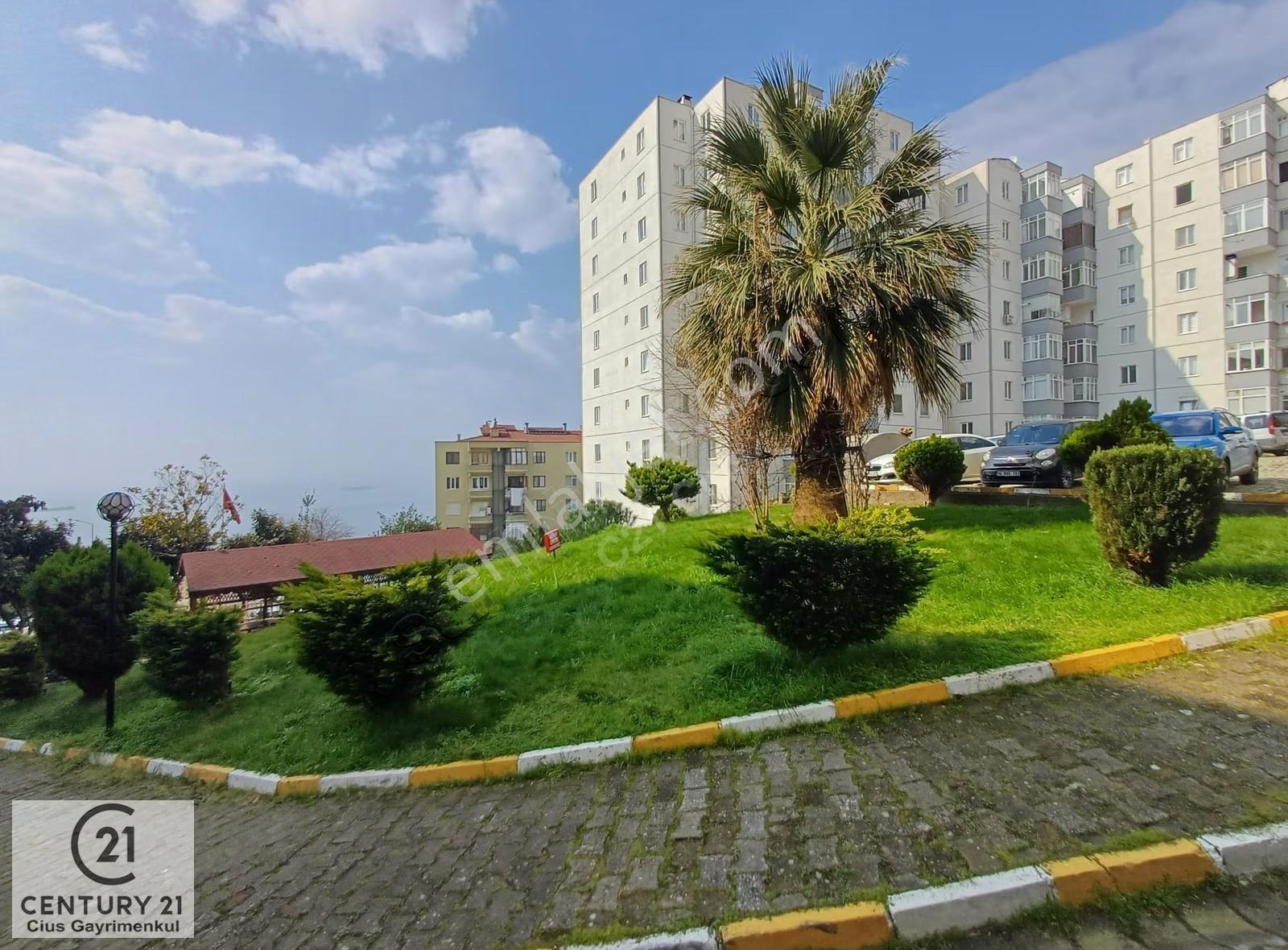 C21 Cius; Panoramik Deniz Manzaralı Geniş 3+1 Satılık Daire - Görsel 15