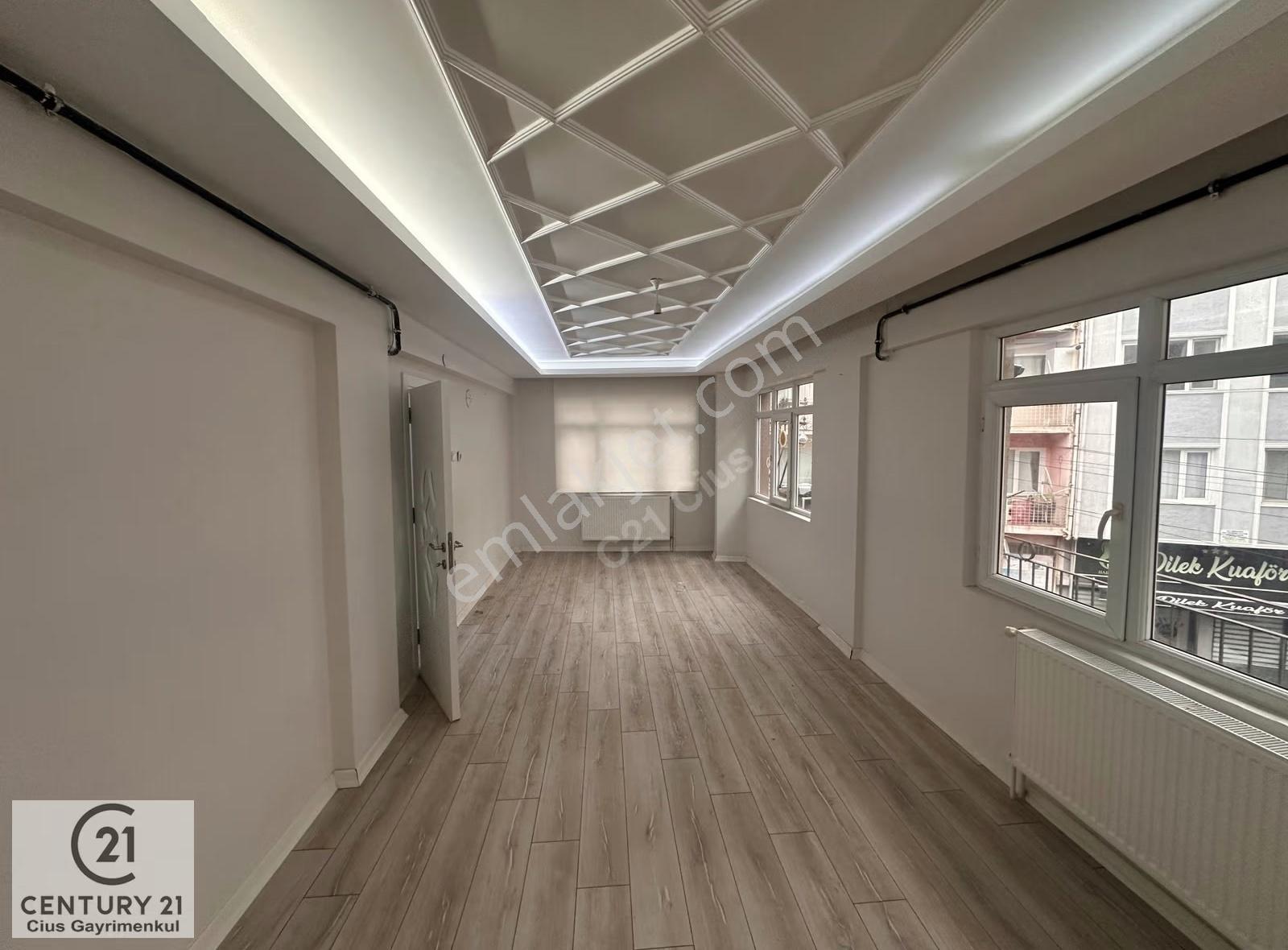 C21 Cius; Merkezi Konumda Satılık 2+1 Arakat Yapılı Daire
