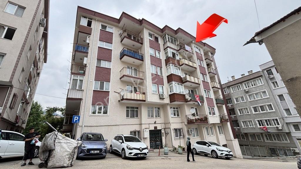 Kristal İz Yıldırım Umurbey'de Satılık, Manzaralı 3+1 Daire