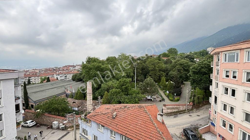 Kristal İz Yıldırım Umurbey'de Satılık, Manzaralı 3+1 Daire - Görsel 9