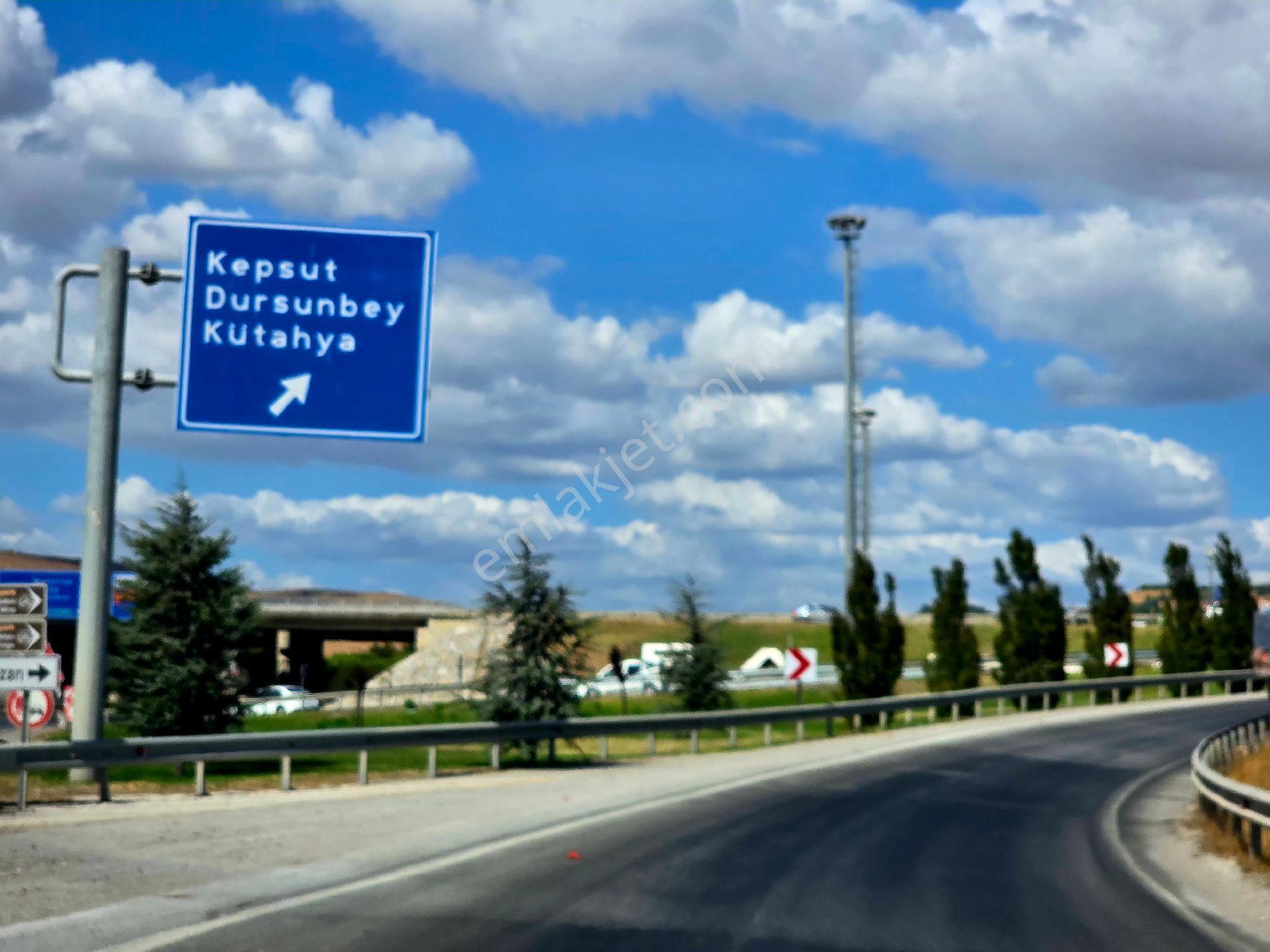 Balıkesir Dursunbey Alagüneyde 2.383 M² Su Yakını Düz Bakımlı Güzel Uygun Tarla. Açıklamayı Okuyunuz - Görsel 3