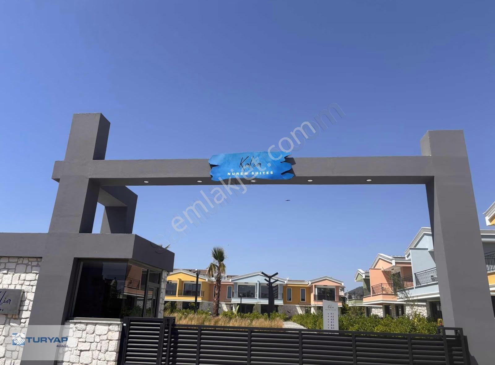 Denize Yakın Site İçi Lüks 2+1 Daire - Görsel 8