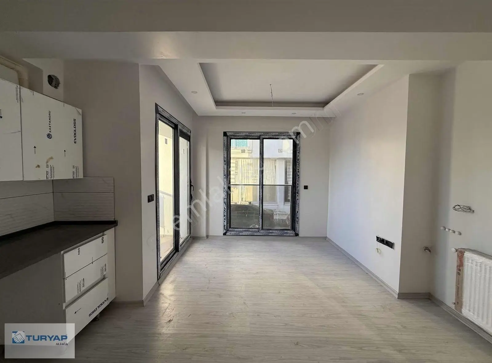 Balatçık Efesus Outlet Karşısı Kiralık 1+1 Balkonlu Daire