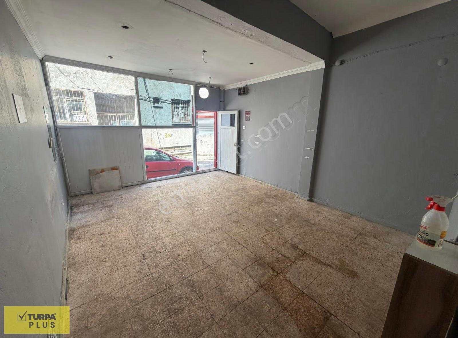 Karabağlar Sanayi İmalathaneye Uygun Kiralık Dükkan - Görsel 7