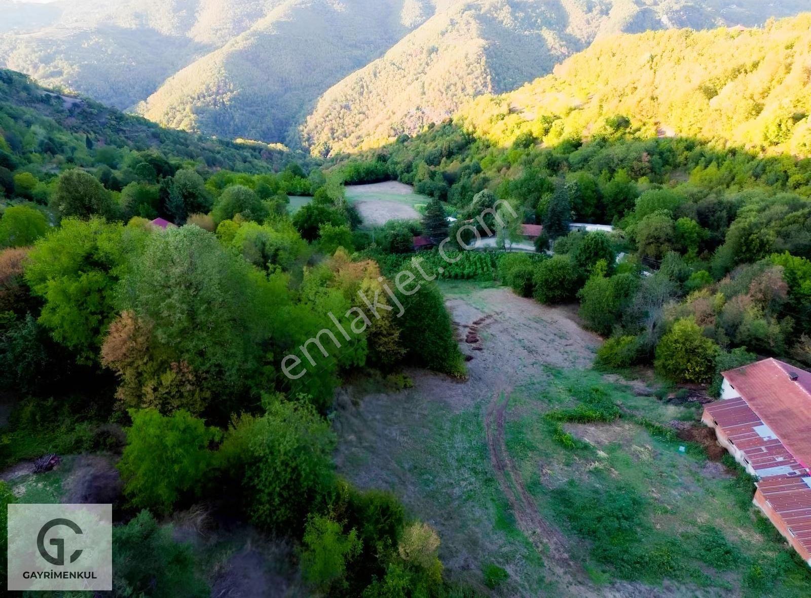 Gc Gayrimenkulden 3.000m2 Başiskele Serinderede Arsa - Görsel 10