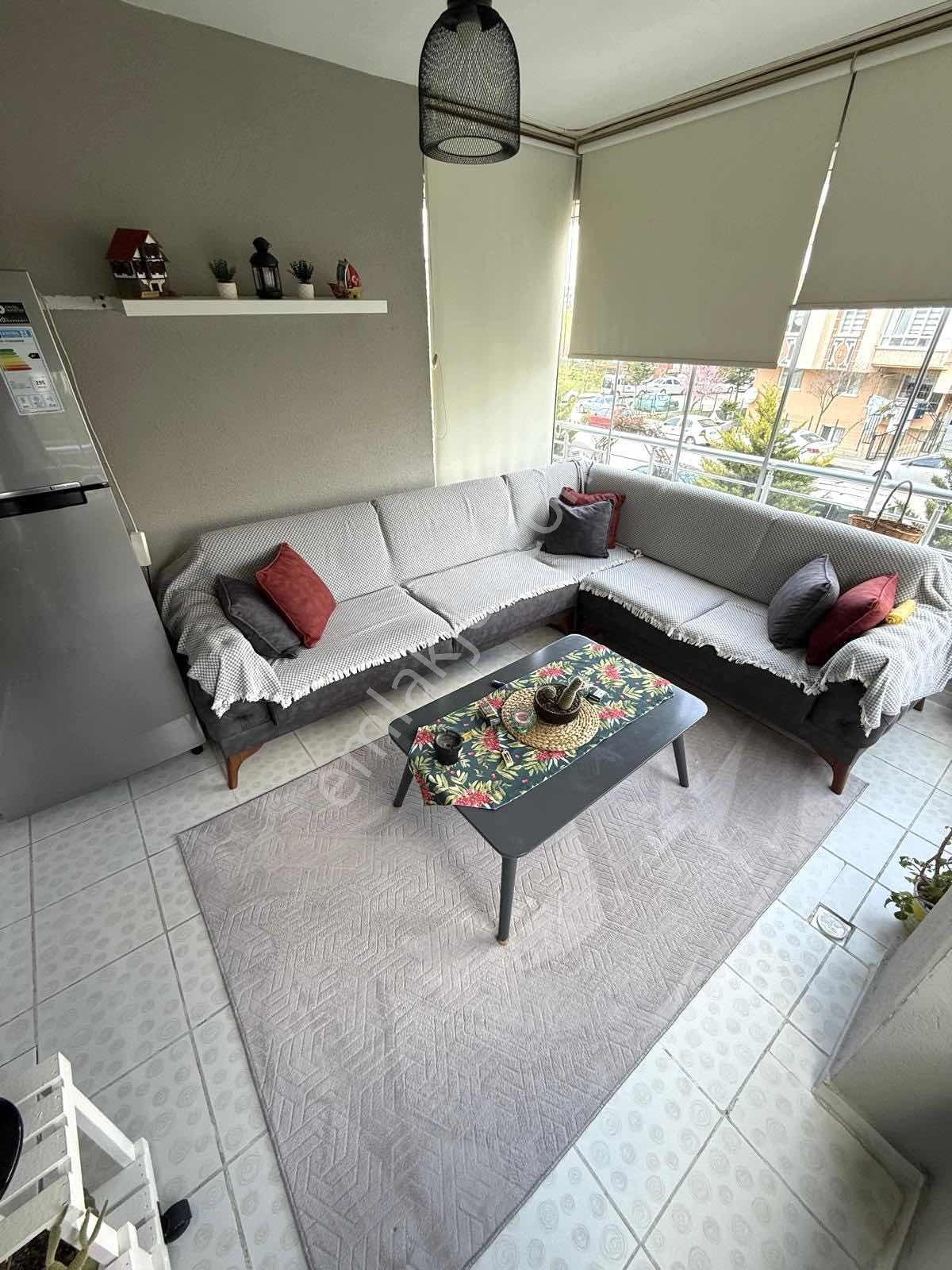Etimesgut Elvan Mah Ara Katta Ful Yapılı 3+1 - Görsel 34