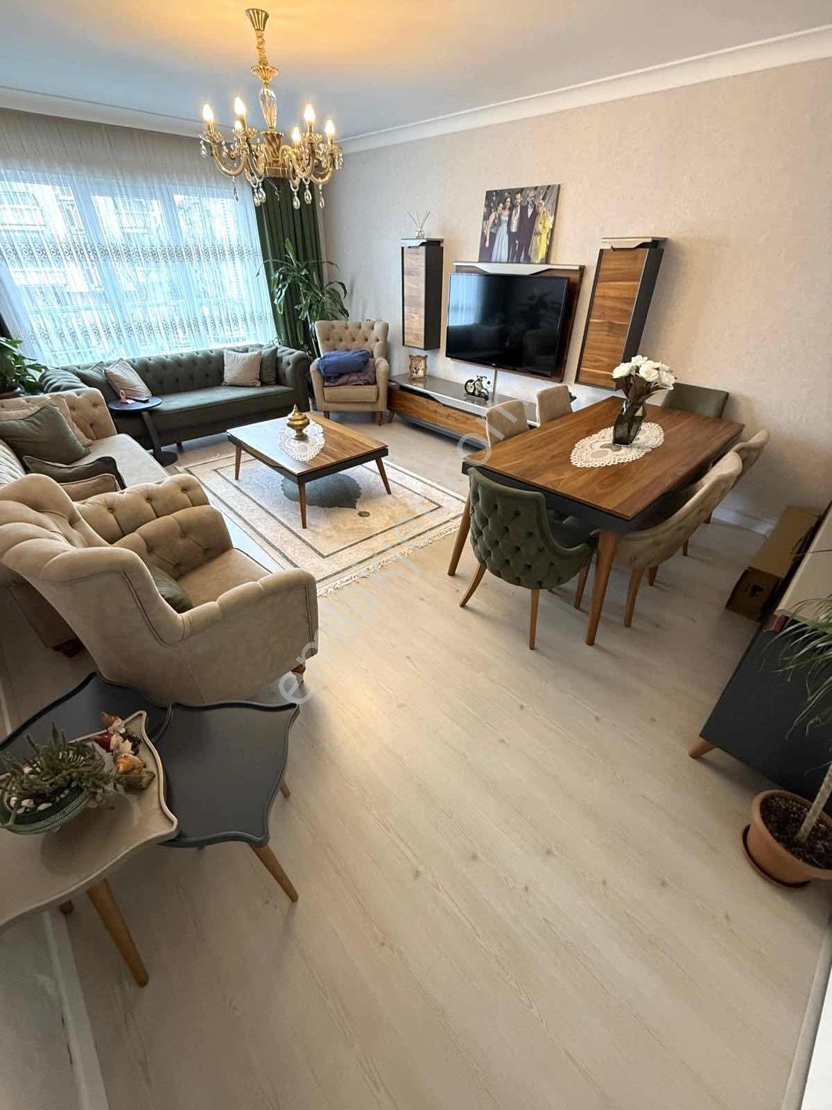 Etimesgut Elvan Mah Ara Katta Ful Yapılı 3+1 - Görsel 12