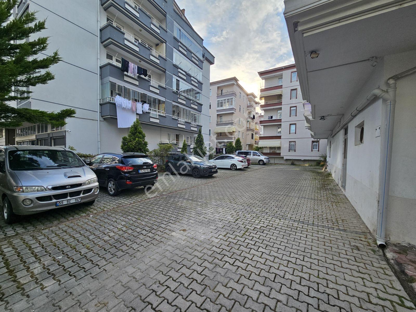 Atakum Cumhuriyet'te Tramvay Ve Bulvar Arası , Kupon Konumda 3+1 - Görsel 29
