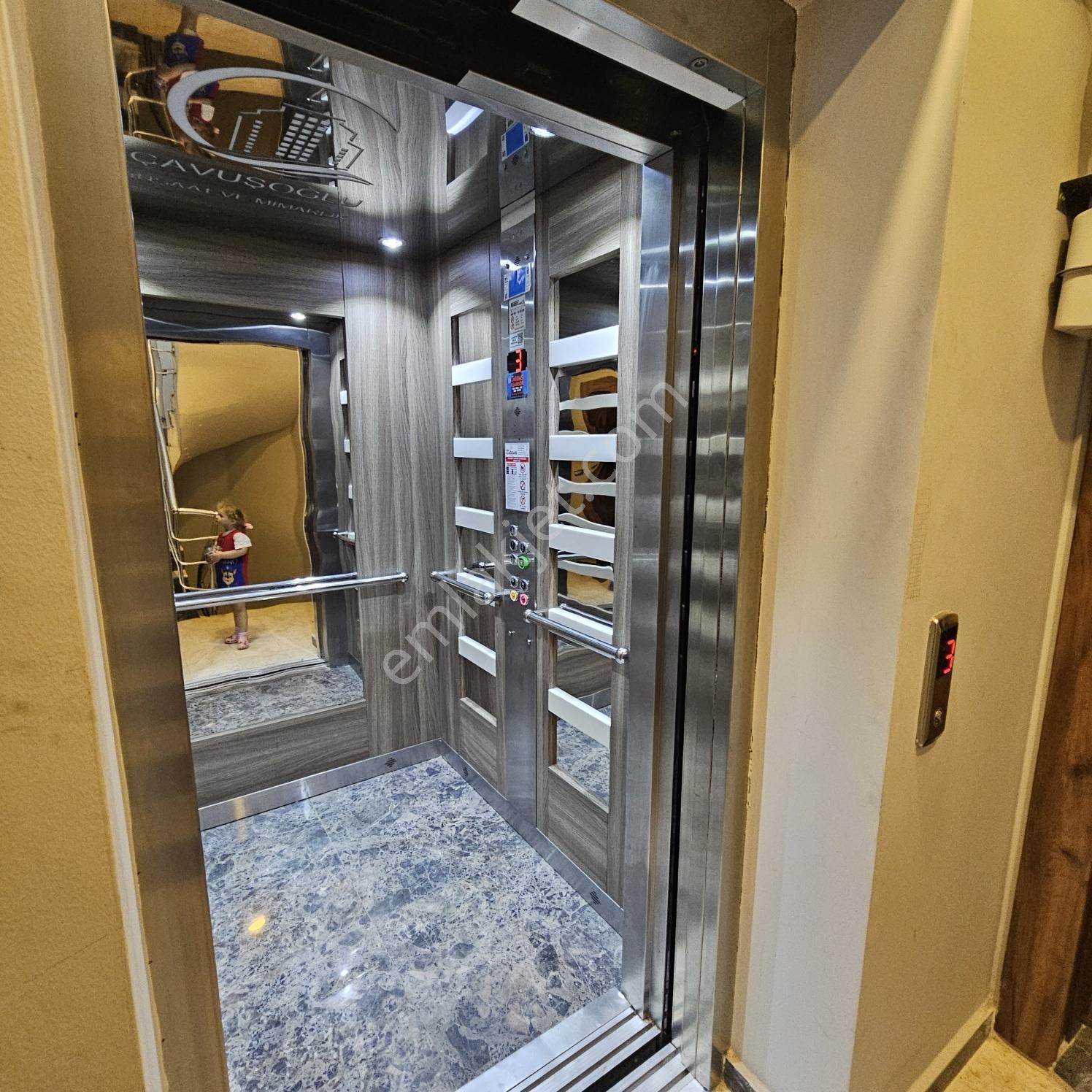 Deniz Manzaralı Yeni Binada 2+1 Ebeveyn Banyolu Kiralık Daire - Görsel 13