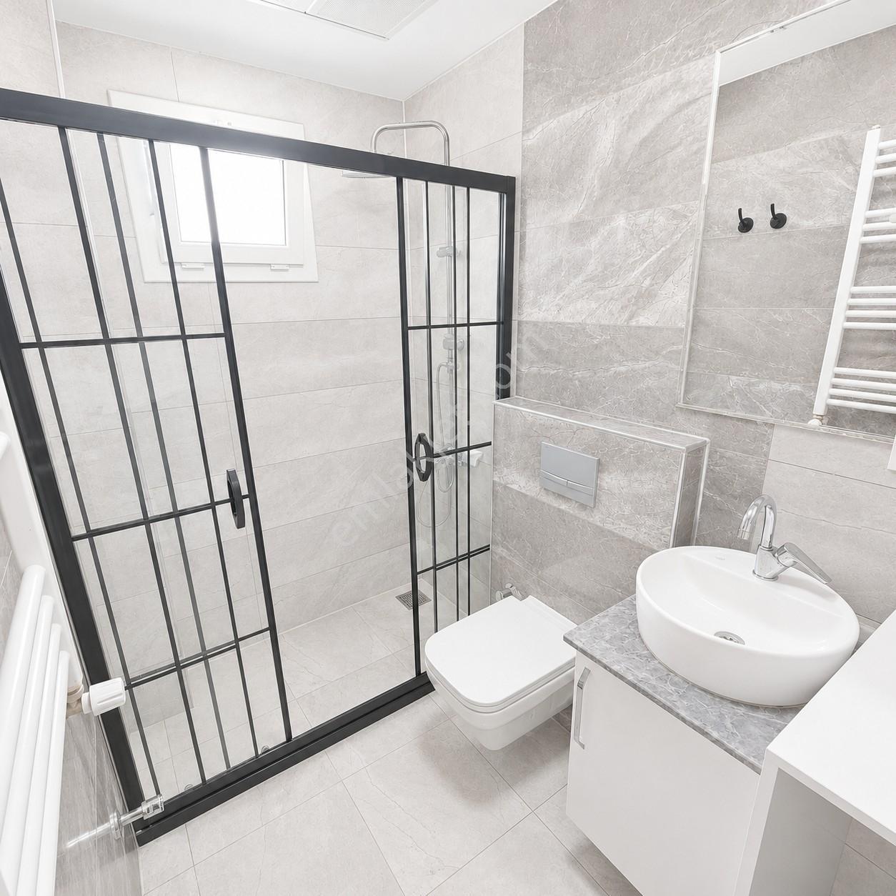 Deniz Manzaralı Yeni Binada 2+1 Ebeveyn Banyolu Kiralık Daire - Görsel 17