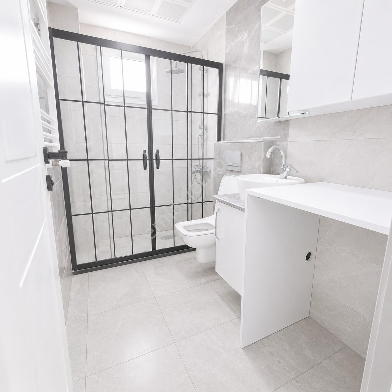 Deniz Manzaralı Yeni Binada 2+1 Ebeveyn Banyolu Kiralık Daire - Görsel 18