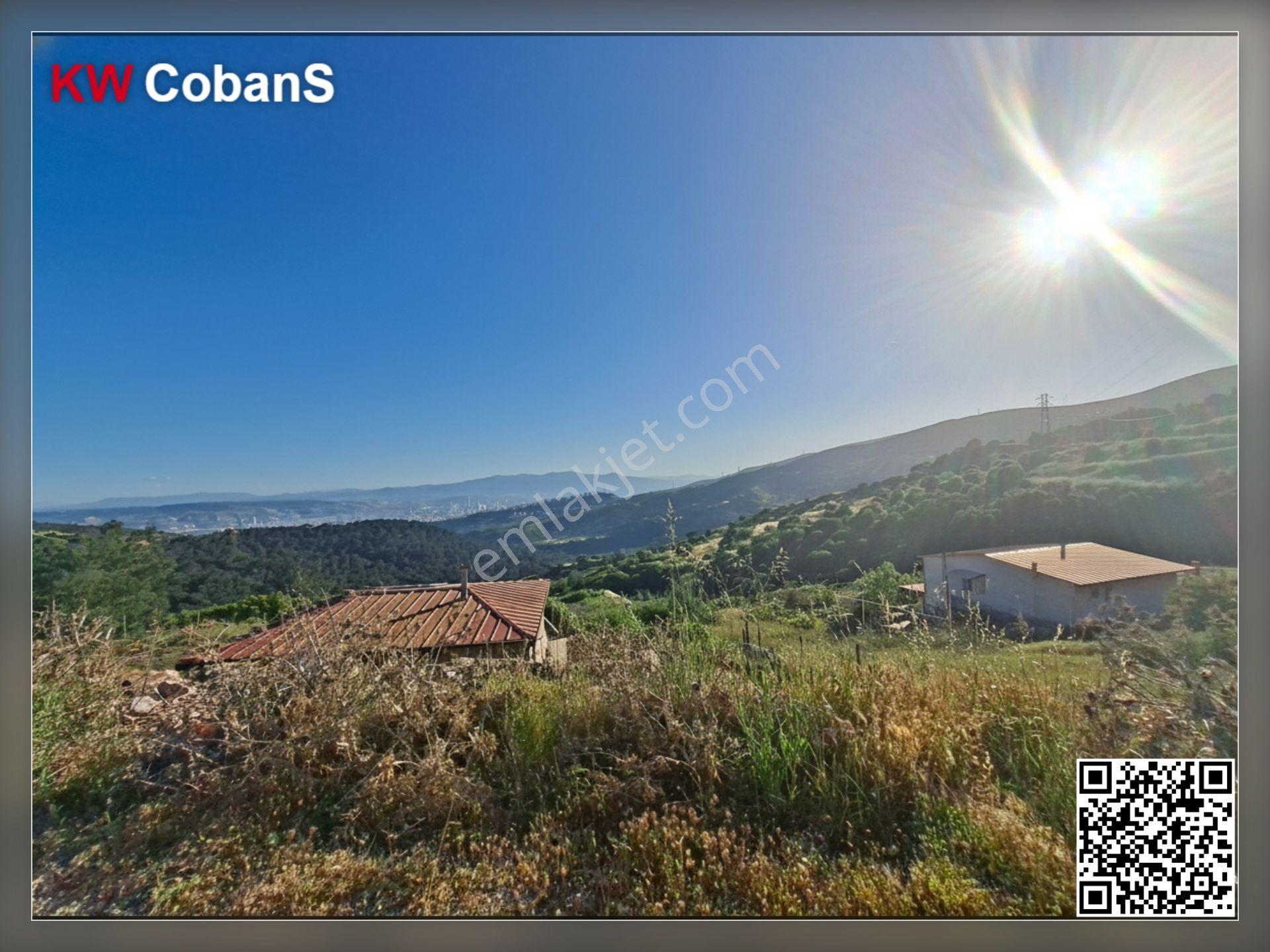 Kw Cobans’tan İzmir Bornova Kayadibi’nde Satılık Arazi! - Görsel 6