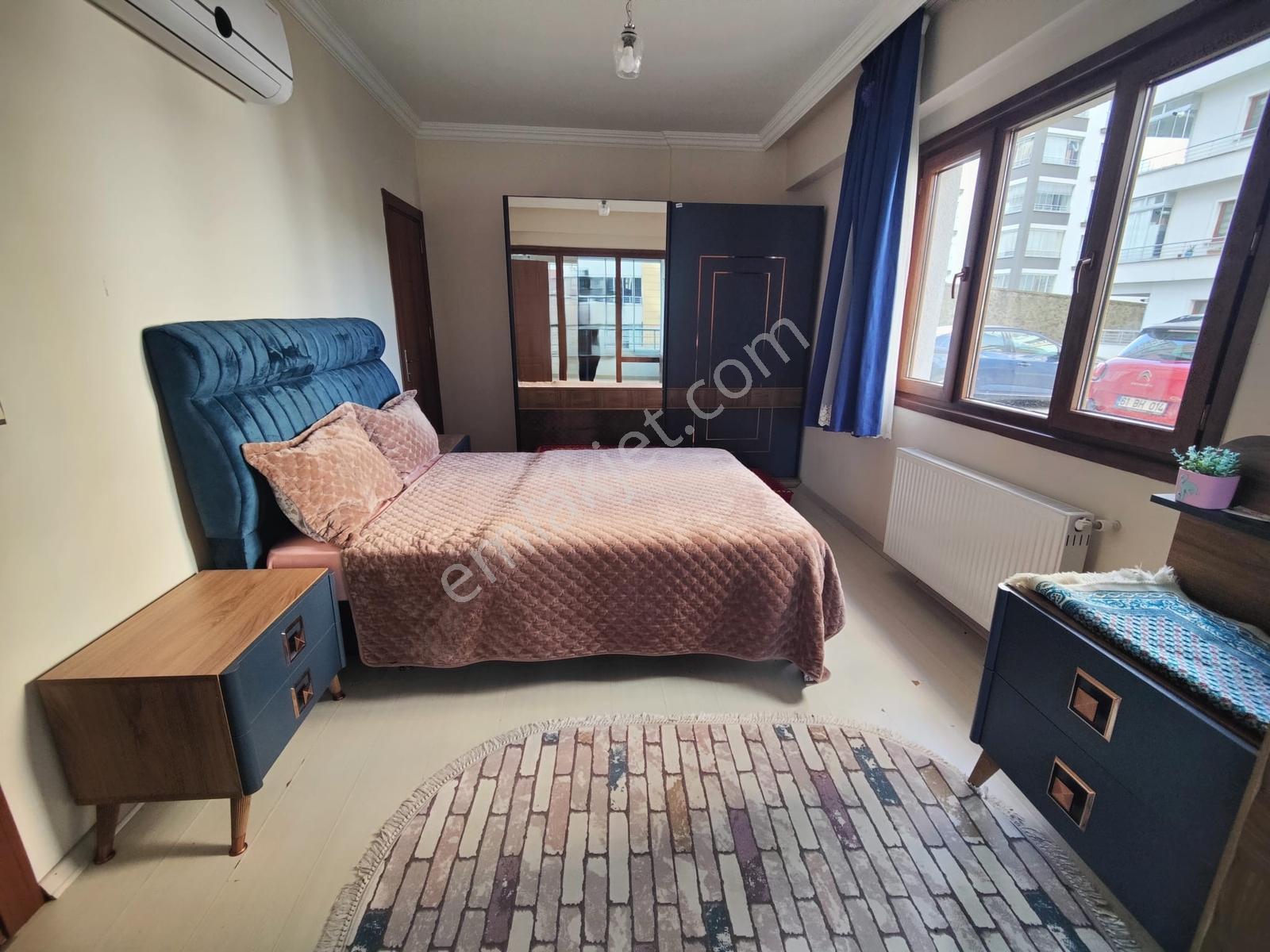 Kaşüstü Mah. Aquamarine Sitesi Full Eşyalı 3+1 Satılık Daire - Görsel 35