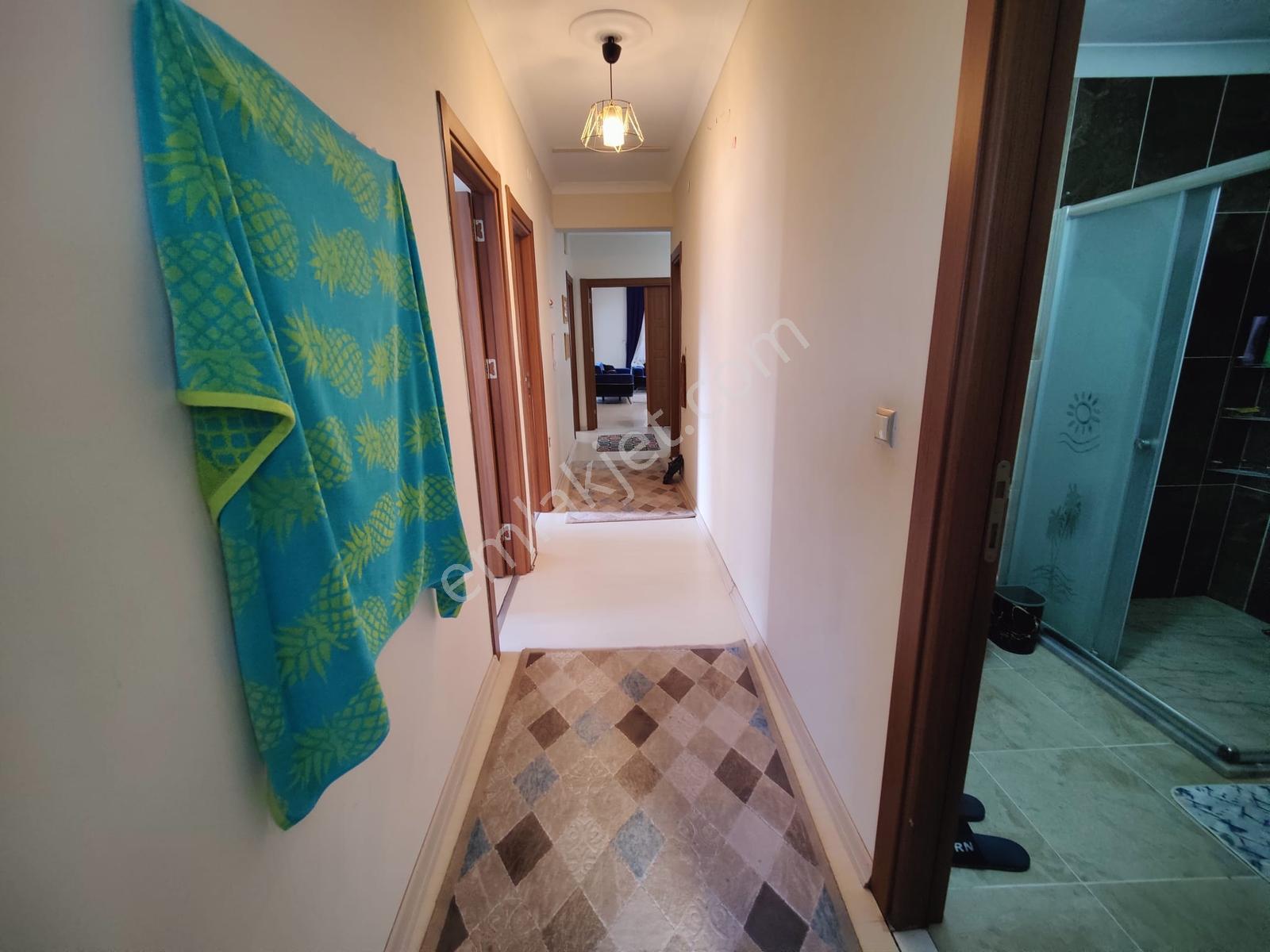 Kaşüstü Mah. Aquamarine Sitesi Full Eşyalı 3+1 Satılık Daire - Görsel 37
