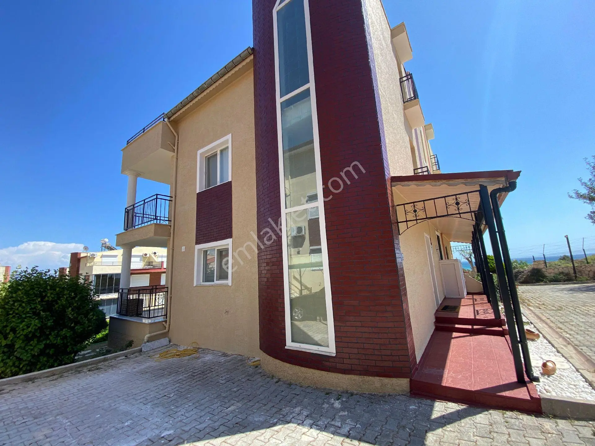 Didim De Kıralık Denıze Sıfır Lüks Vılla - Görsel 4