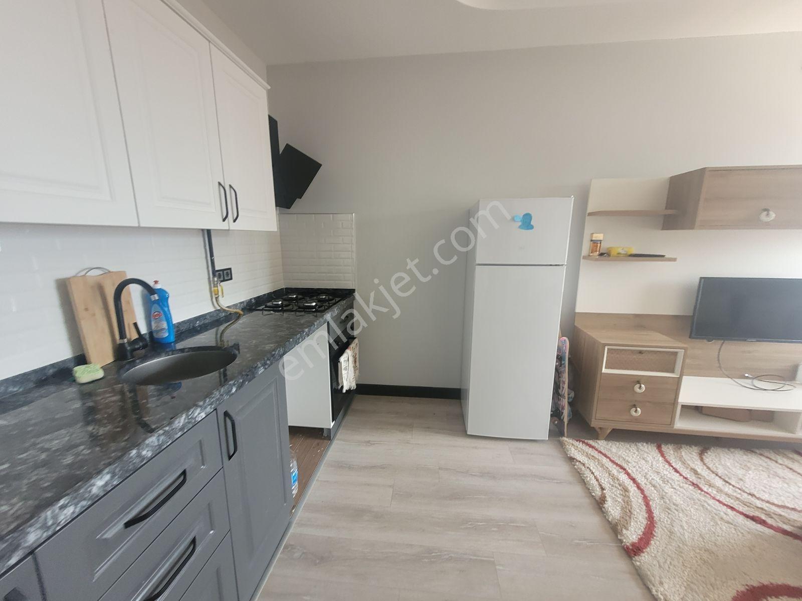 Samsun Atakum Deniz Manzaralı Satılık Eşyalı 1+1 Daire - Görsel 18
