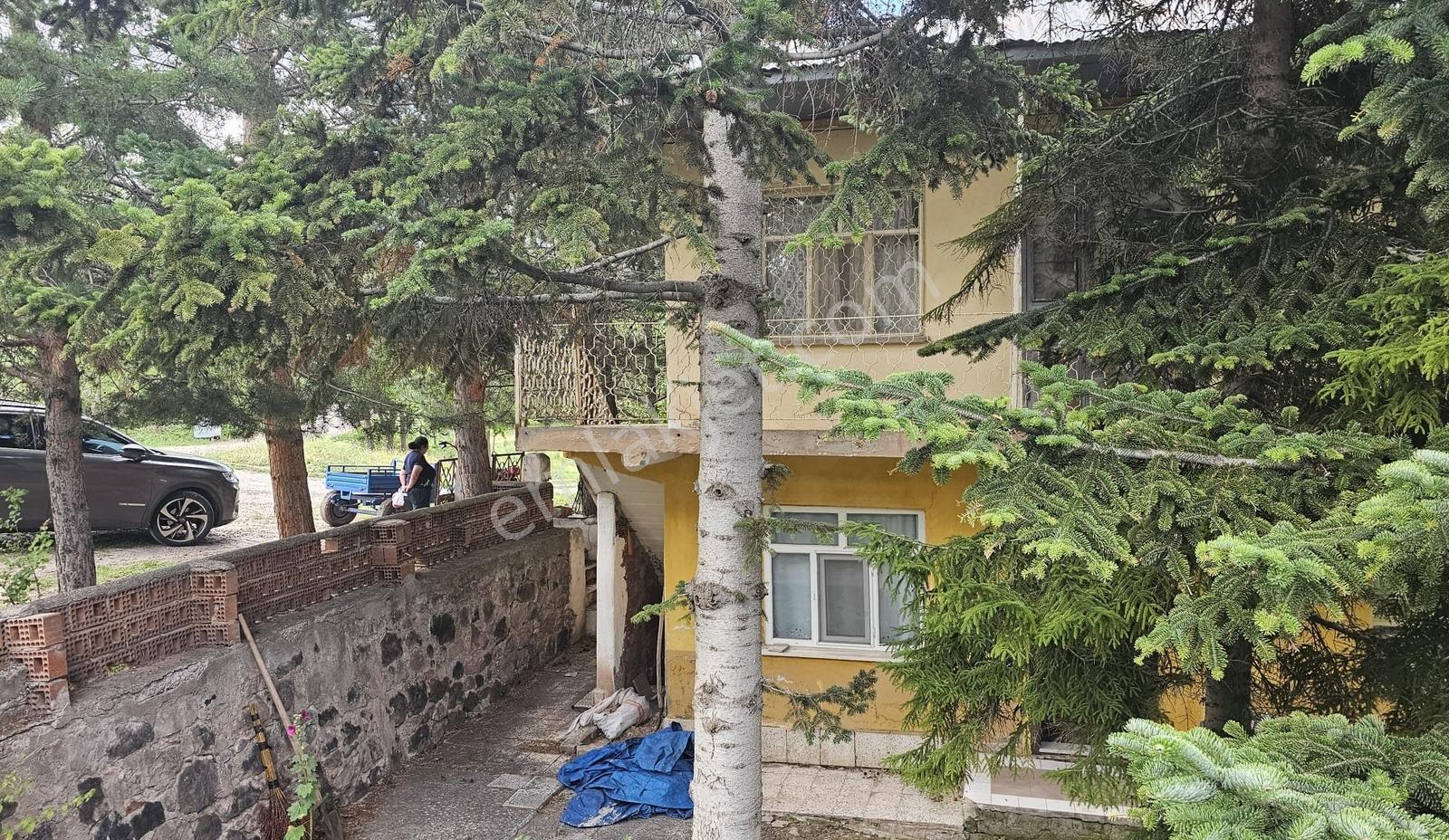 5.750 M2 Bağ İçinde 2 Katlı 2+1 Ev İle Hazır Bahçe Fırsatı - Görsel 4