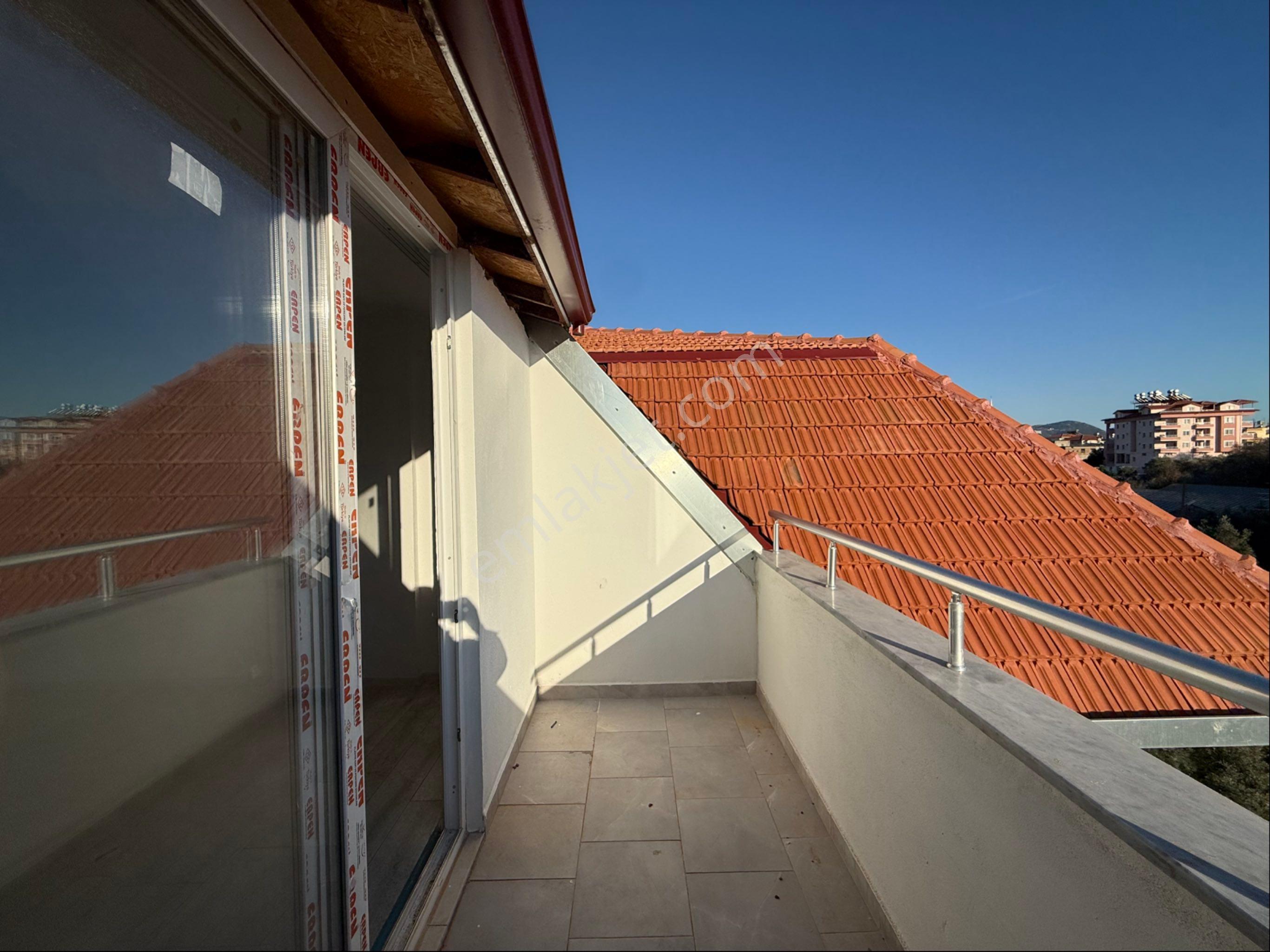Alanya Payallarda Satılık 4+1 Dubleks Daire - Görsel 22